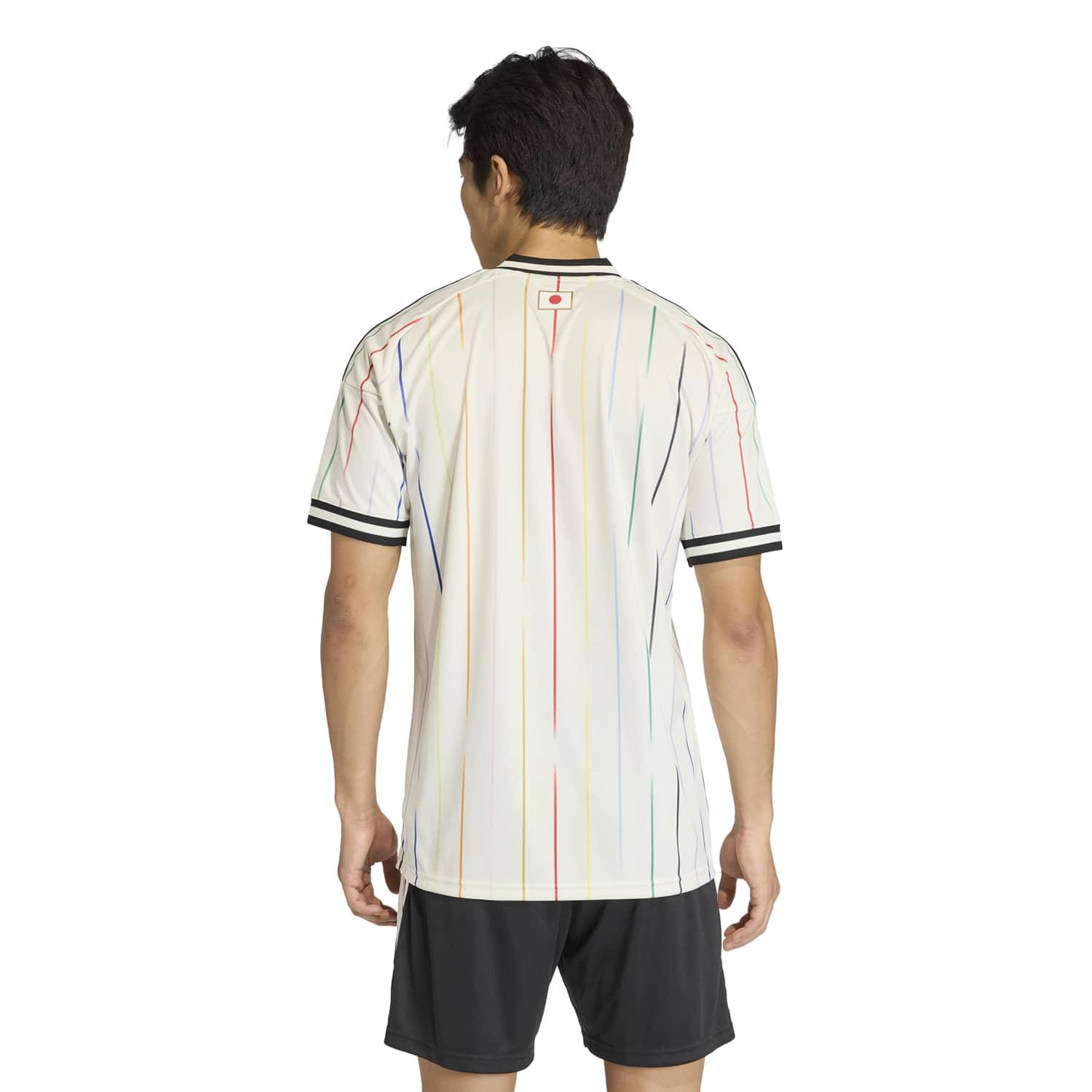  adidas JFA AWAY JERSY画像3