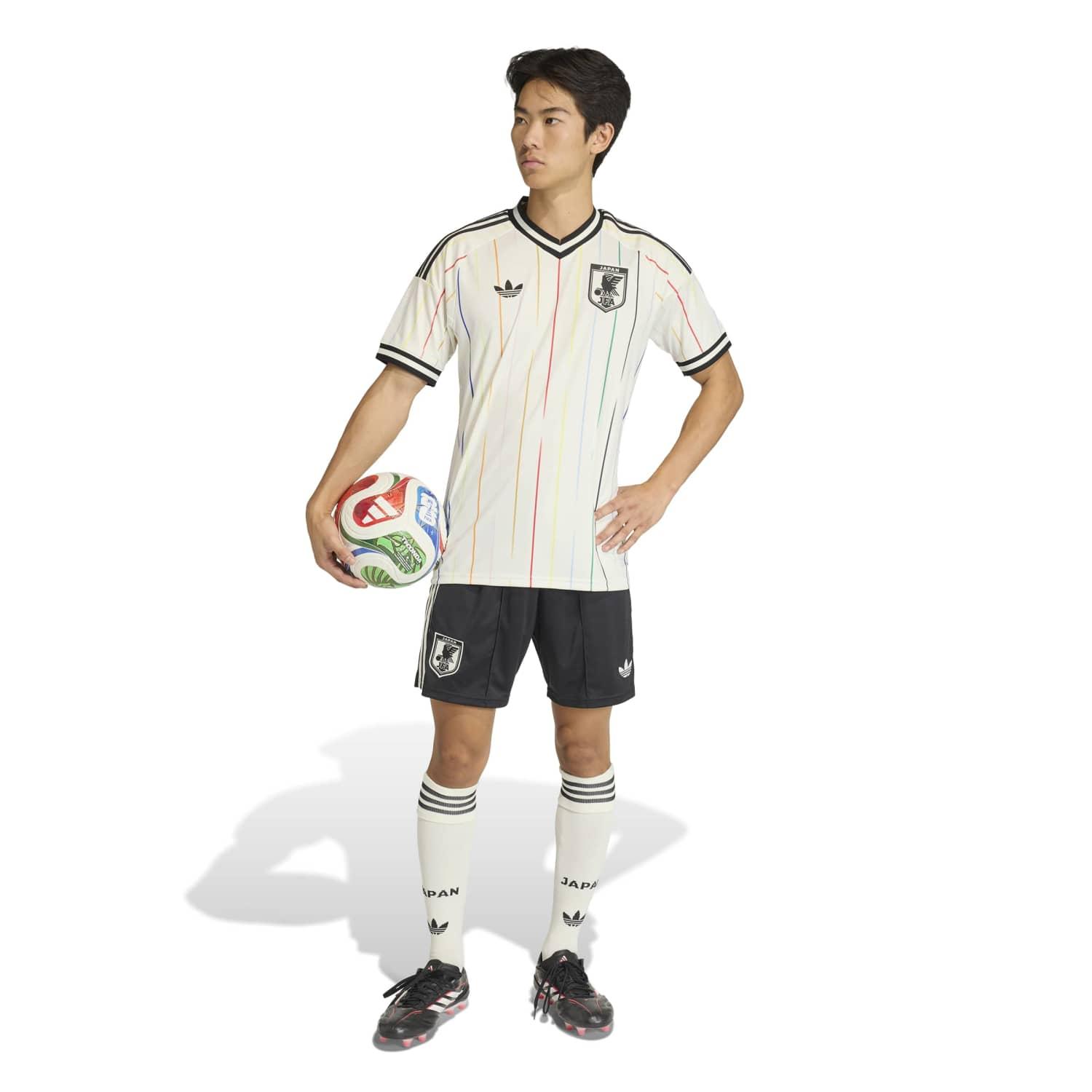  adidas JFA AWAY JERSY画像2