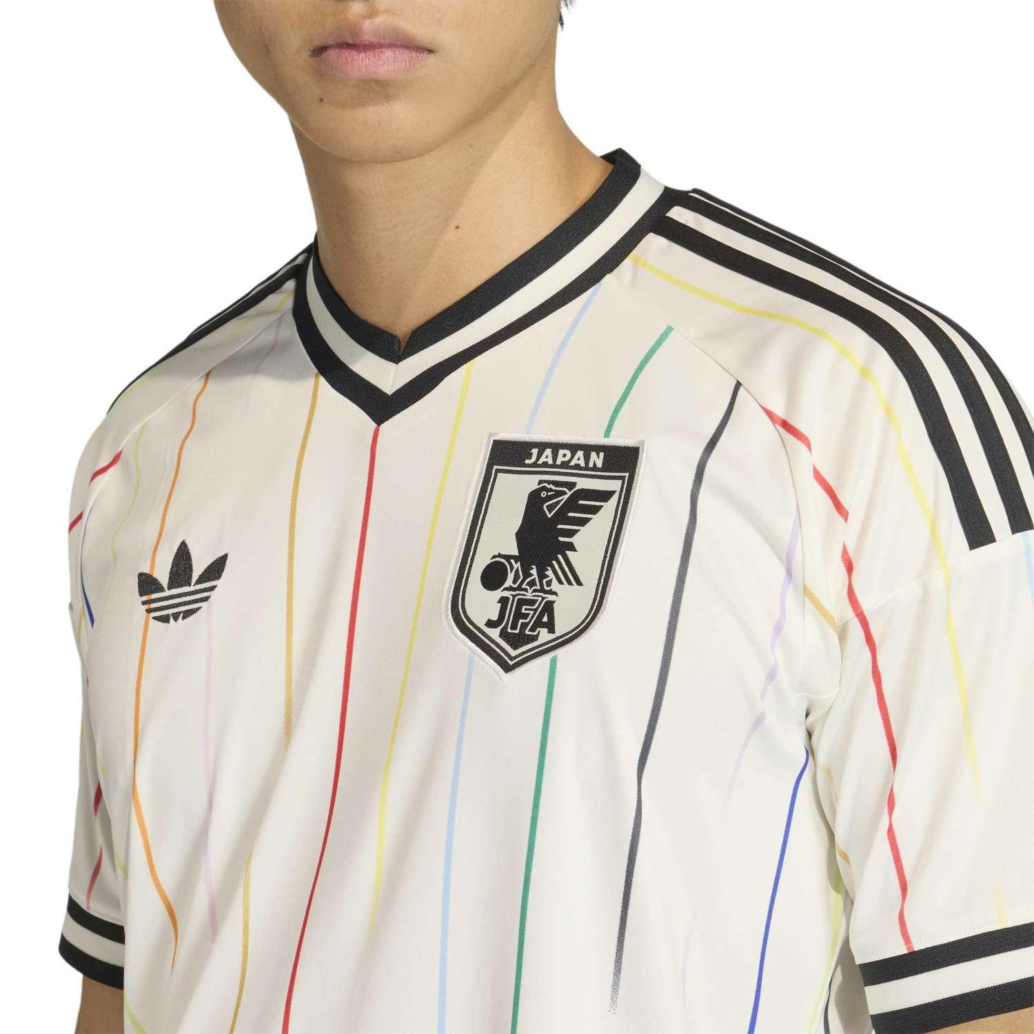  adidas JFA AWAY JERSY画像6