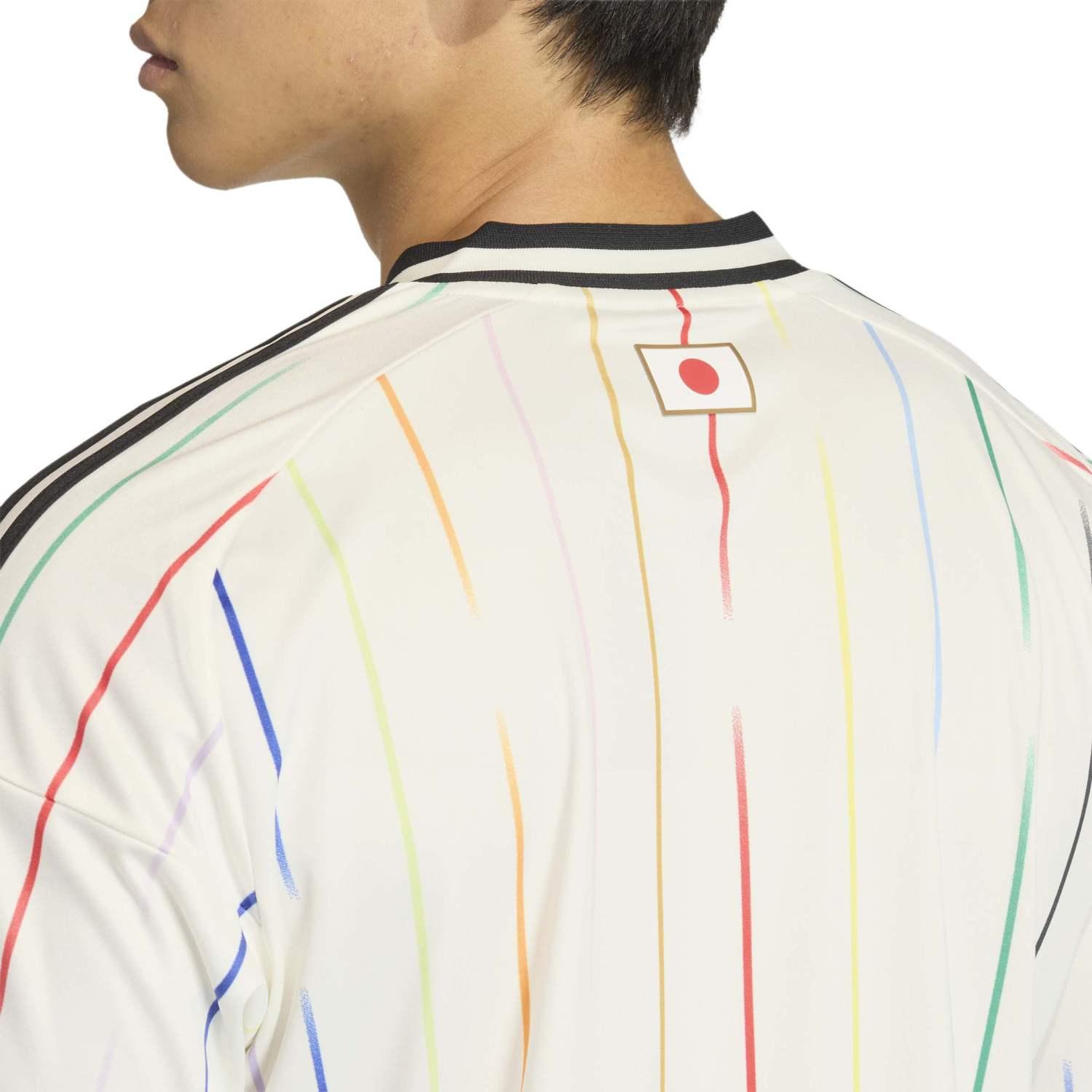  adidas JFA AWAY JERSY画像5