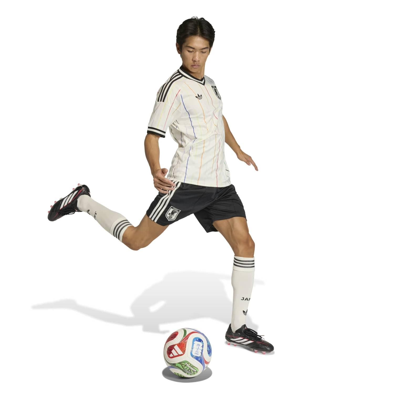  adidas JFA AWAY JERSY画像7