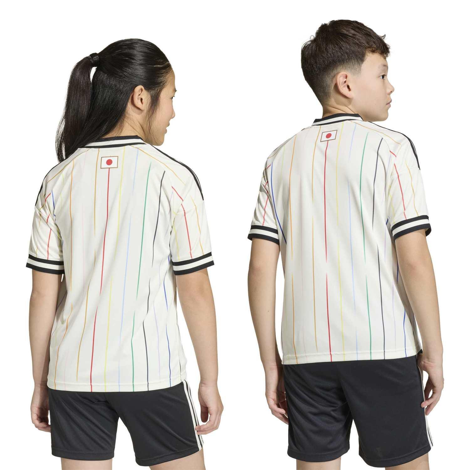 キッズ 【adidas】 アディダス K 2026ニホンダイヒョウ アウェイ