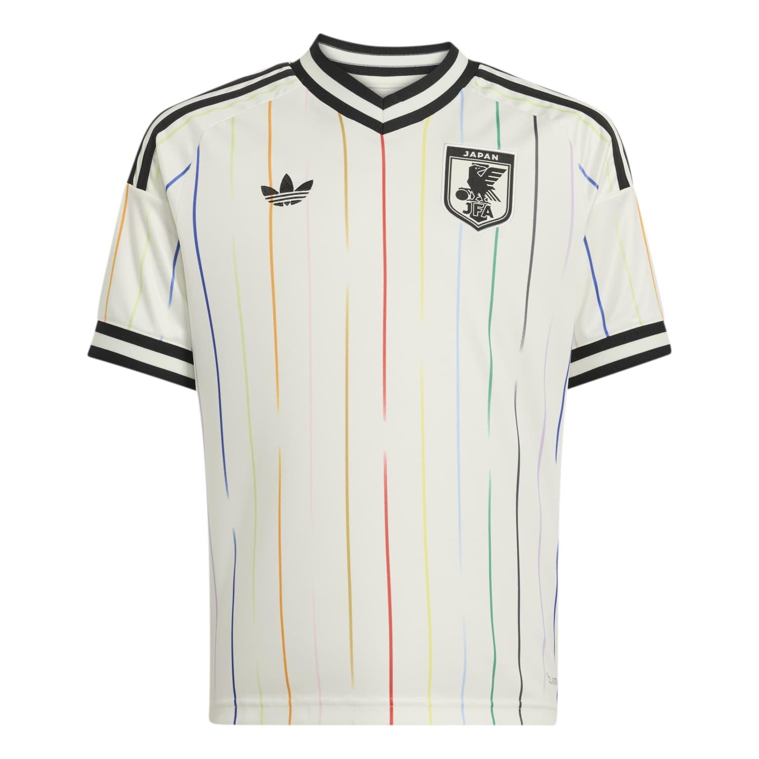 キッズ 【adidas】 アディダス K 2026ニホンダイヒョウ アウェイ