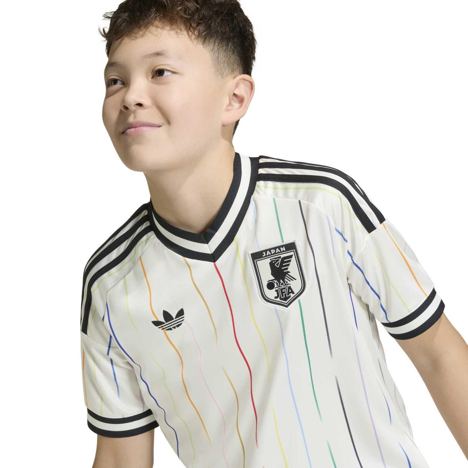 キッズ 【adidas】 アディダス K 2026ニホンダイヒョウ アウェイ