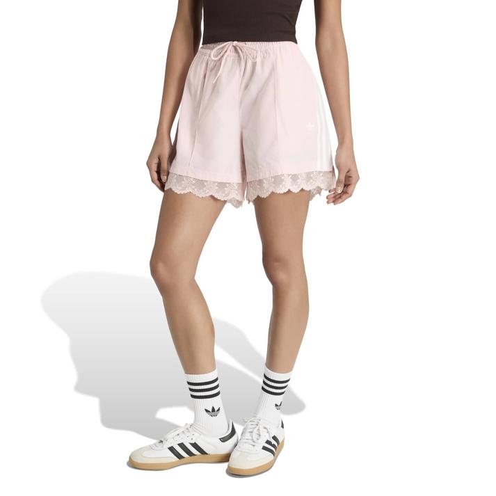 adidas �V���[�g�p���c SANDYPINK
