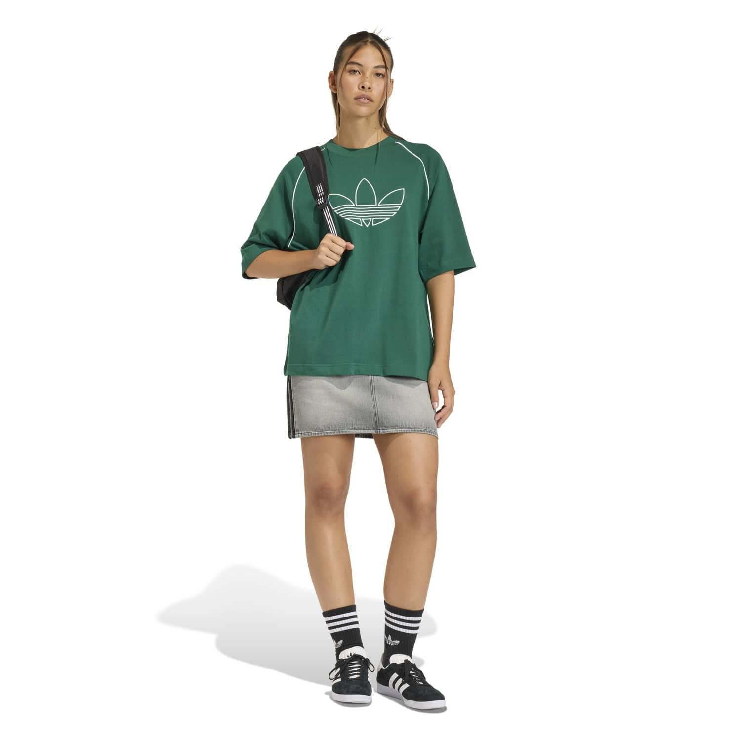 レディース 【adidas】 アディダス W 3ST DENIM SKIRT スカート KD2925