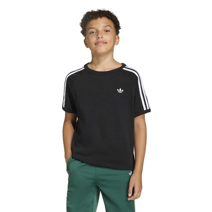 adidas �V���[�g�X���[�u BLACK/WHITE