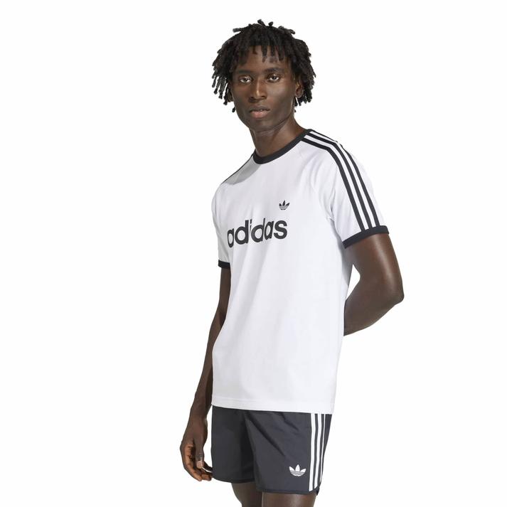 adidas �V���[�g�X���[�u WHITE