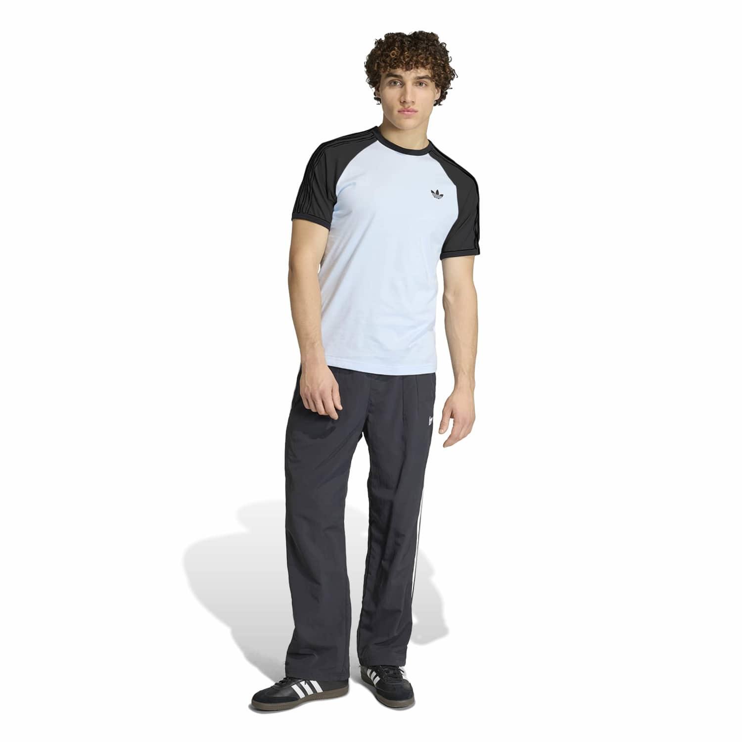 adidas】 アディダス M 3STRIPES TEE ショートスリーブ KE2423