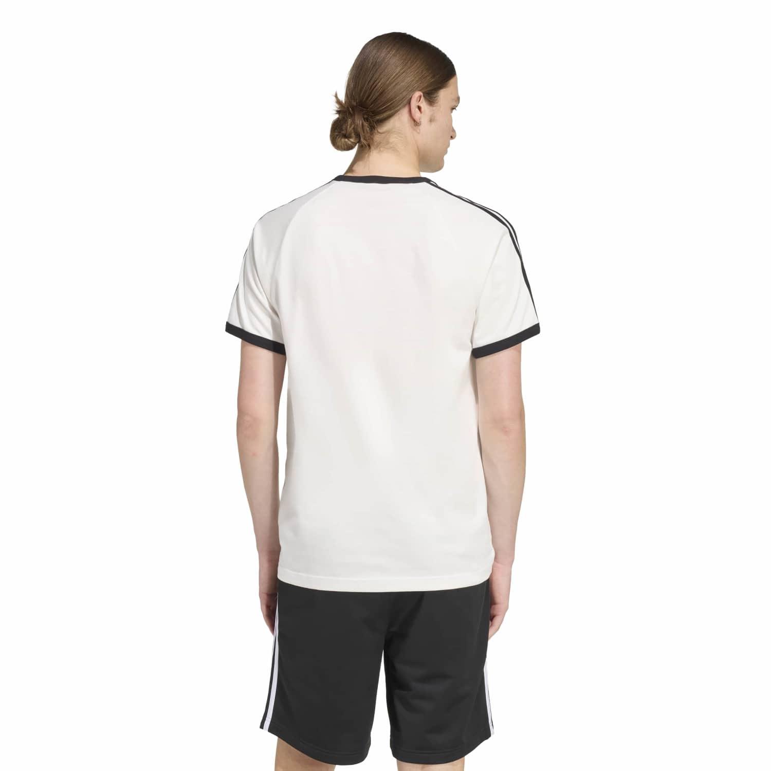 adidas】 アディダス U 3STRIPES TEE ショートスリーブ KE3537 WHITE