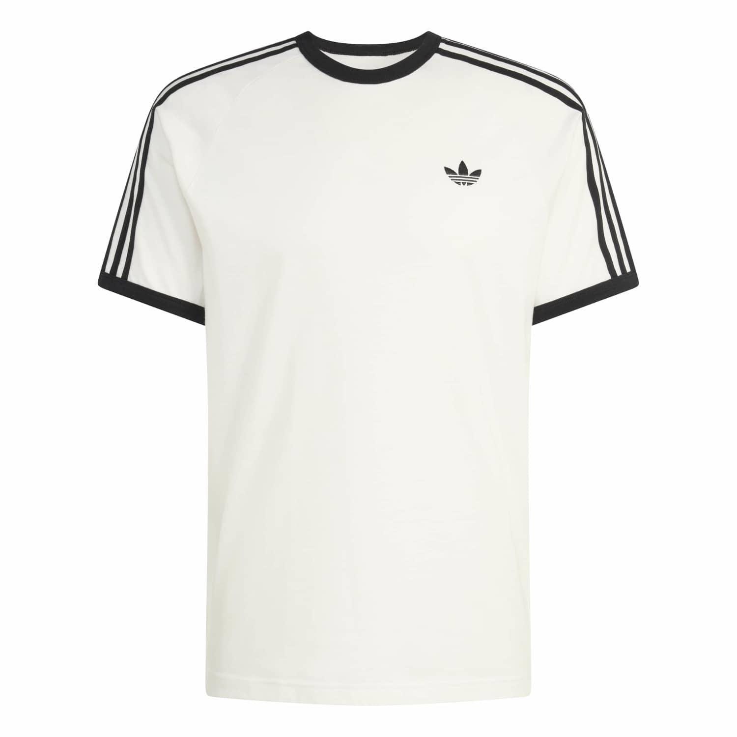 adidas】 アディダス U 3STRIPES TEE ショートスリーブ KE3537 WHITE