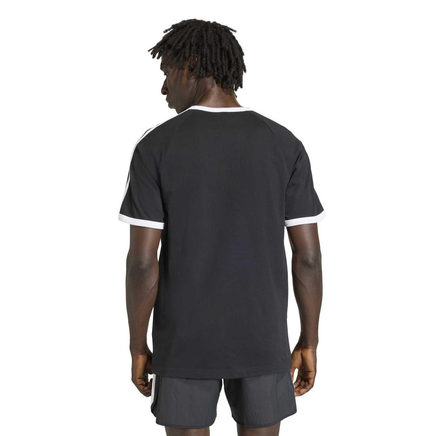 adidas】 アディダス U 3STRIPES TEE ショートスリーブ KE3538 BLACK