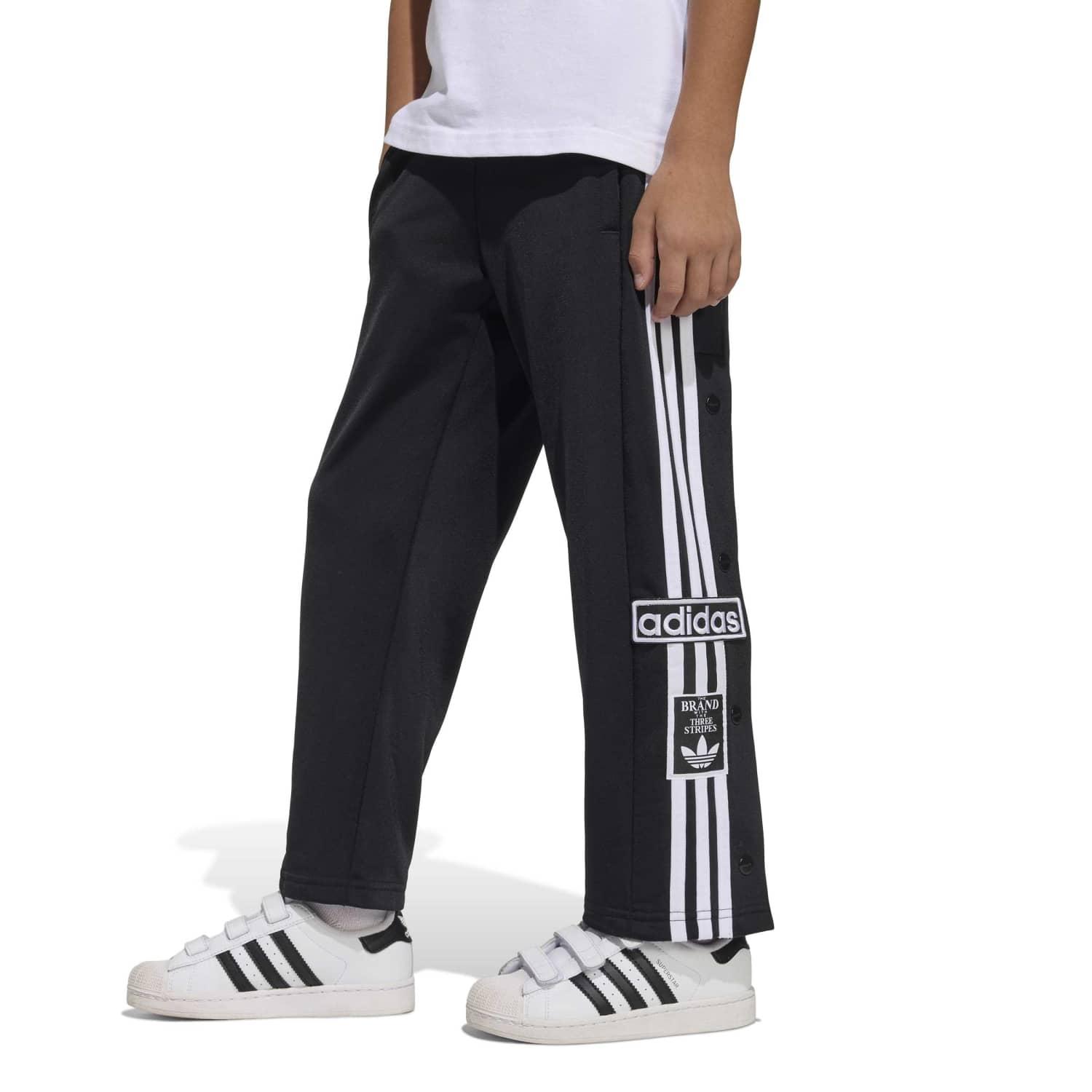 キッズ 【adidas】 アディダス K ADIBREAK TEE SET セットアップ