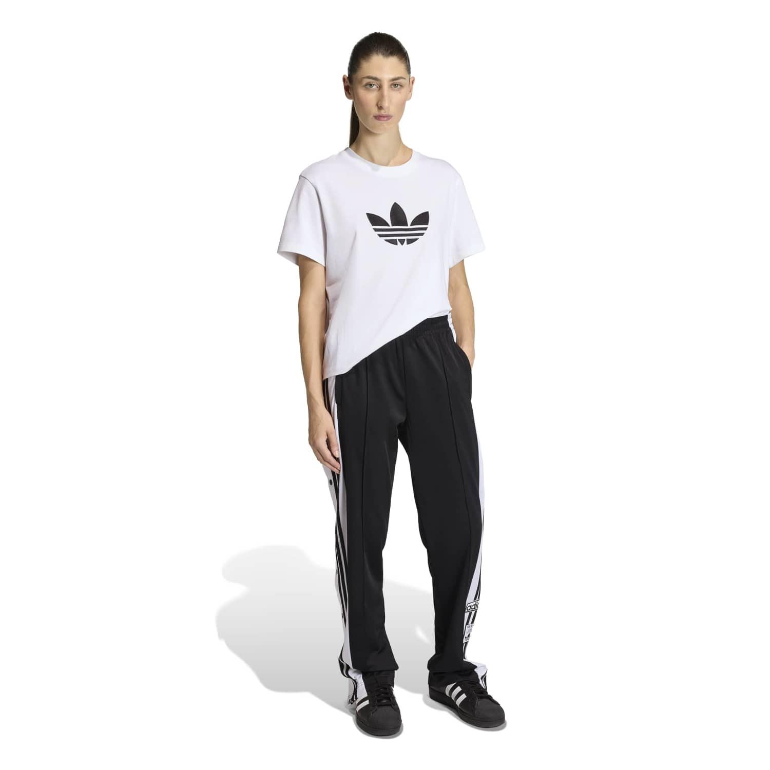 大人気 adidas ADIBREAK 新品タグ付き　パンツ　XL New Adidas Original Womens ADIBREAK PANTS IU2519 BLACK XS-XL TAKSE