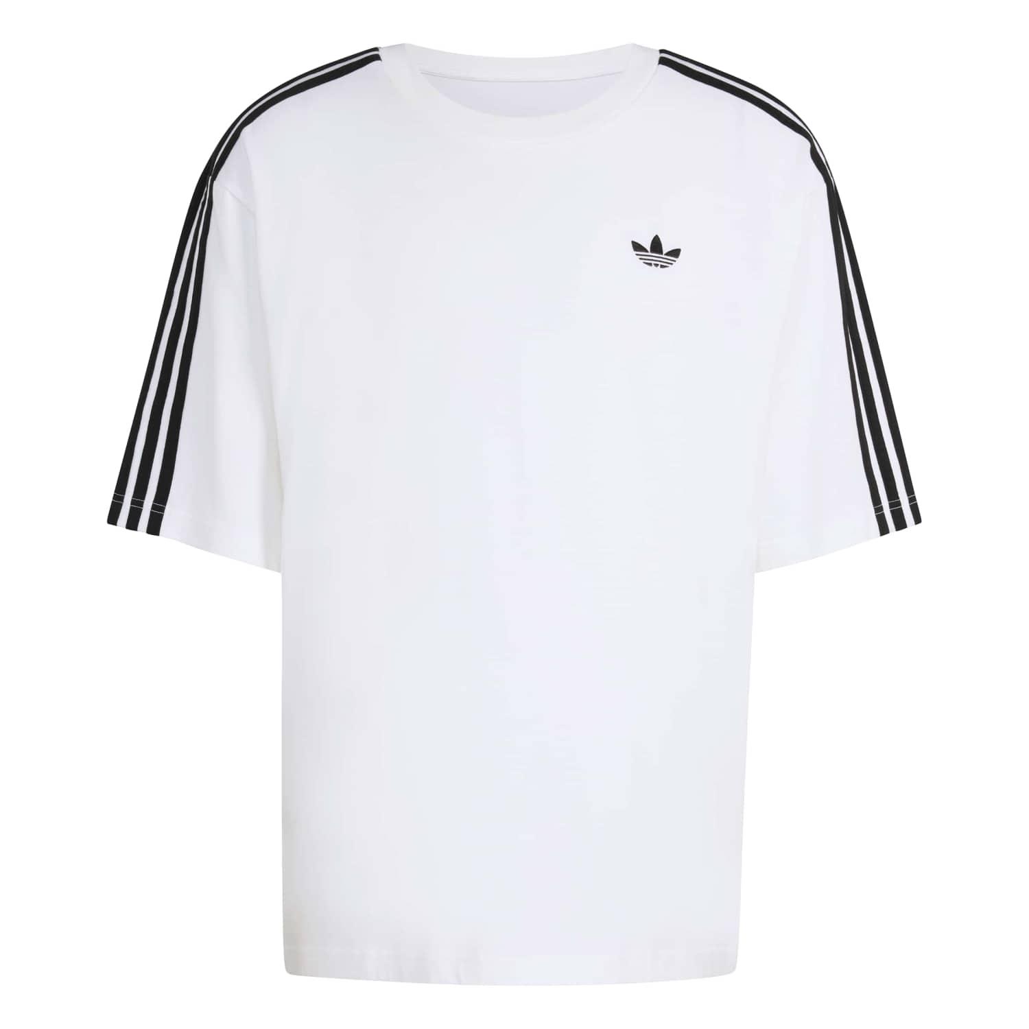 adidas】 アディダス M ADICOLOR 3ST OVERSIZED TEE ショートスリーブ