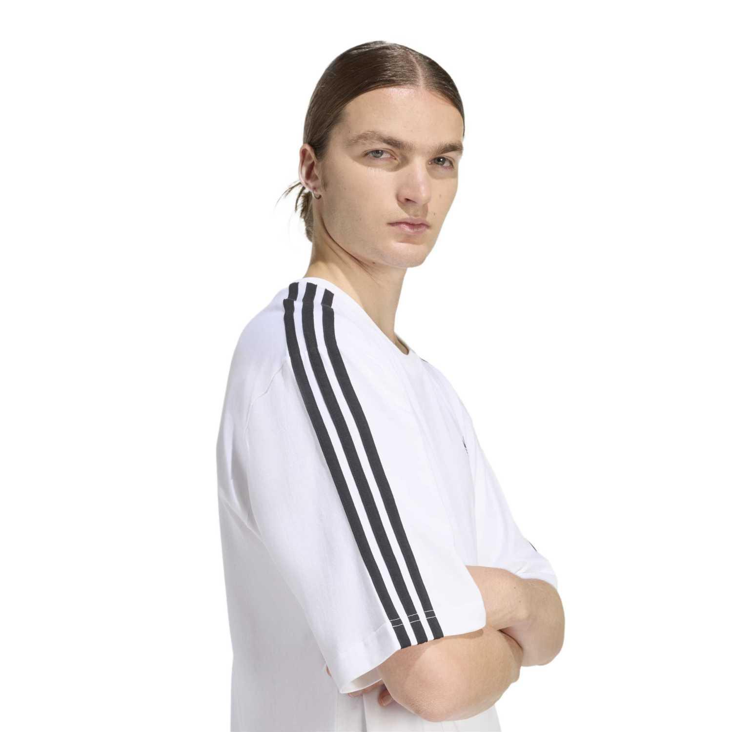 adidas】 アディダス M ADICOLOR 3ST OVERSIZED TEE ショートスリーブ