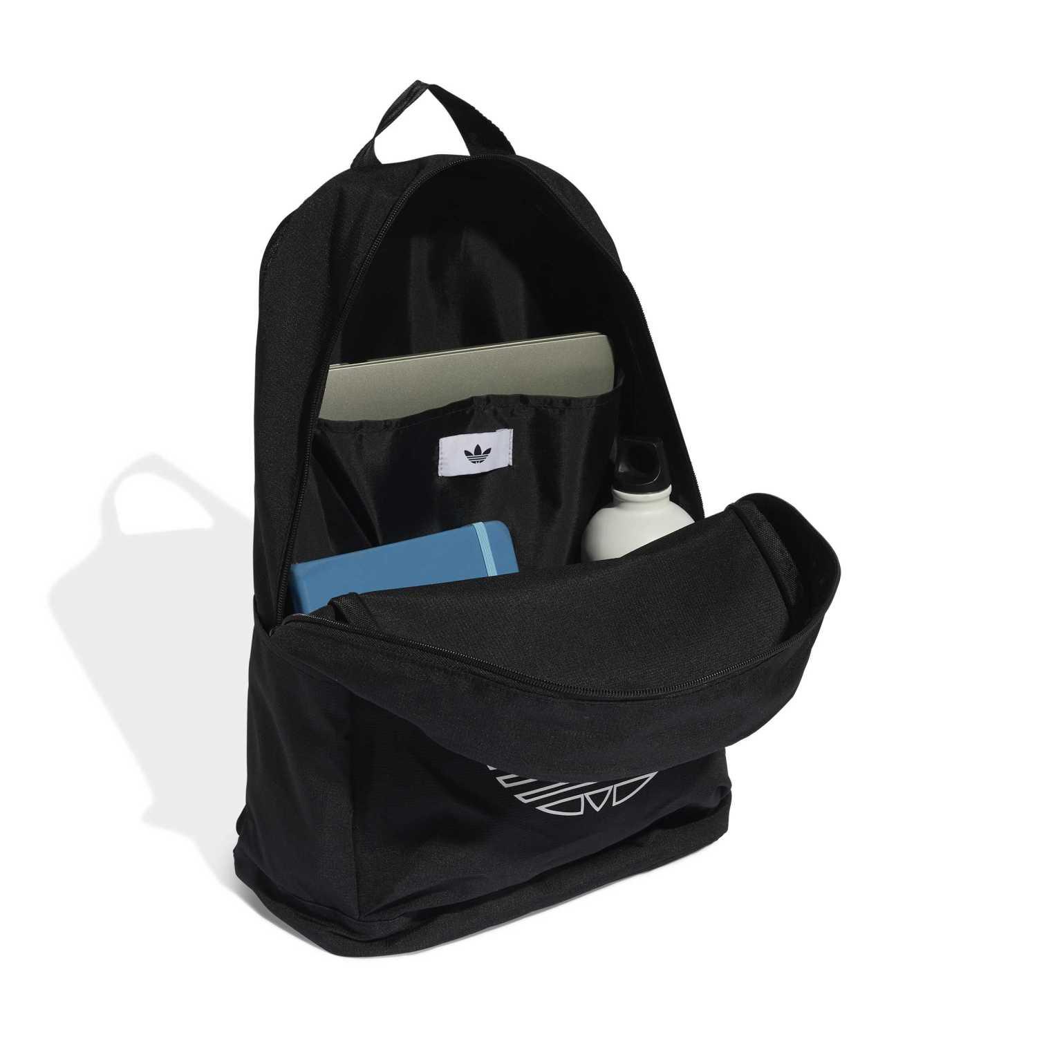 adidas】 アディダス U ADICOLOR BP バッグ KD7859 BLACK | ABC-MART