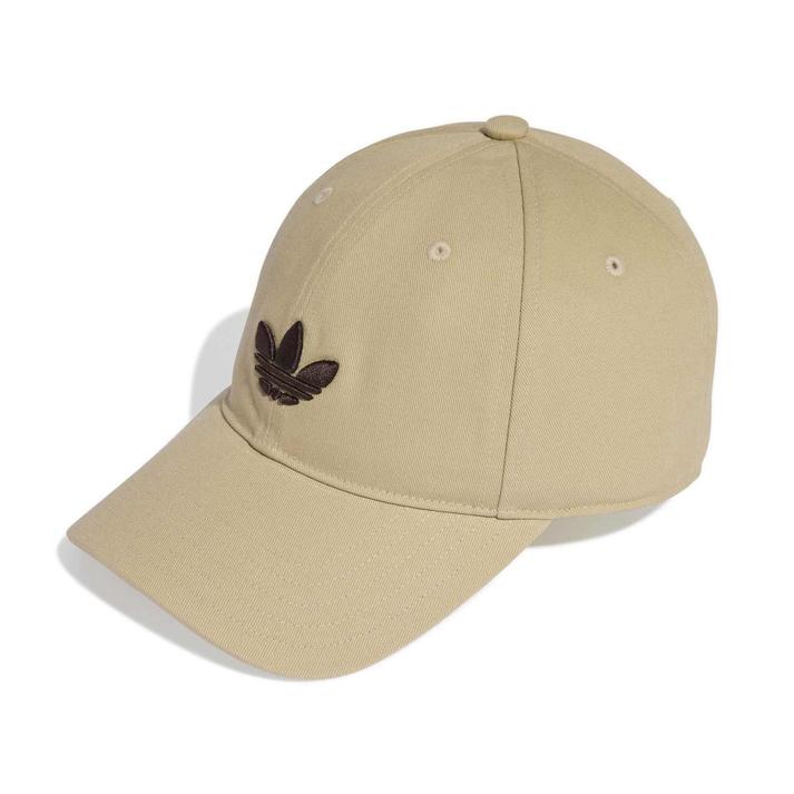adidas �L���b�v STONEKHAKI