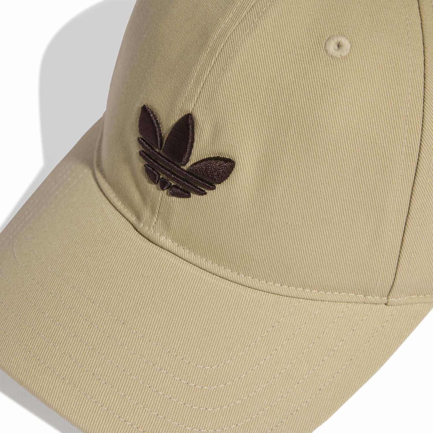 adidas】 アディダス U BASEBALL TRF CAP キャップ KC8036 STONEKHAKI