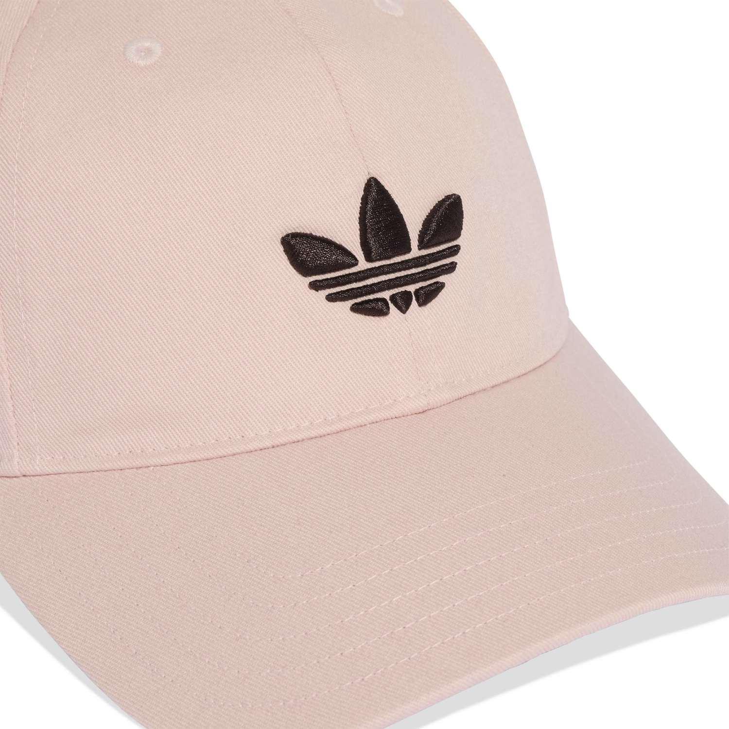 adidas】 アディダス U BASEBALL TRF CAP キャップ KC8038 SANDYPINK