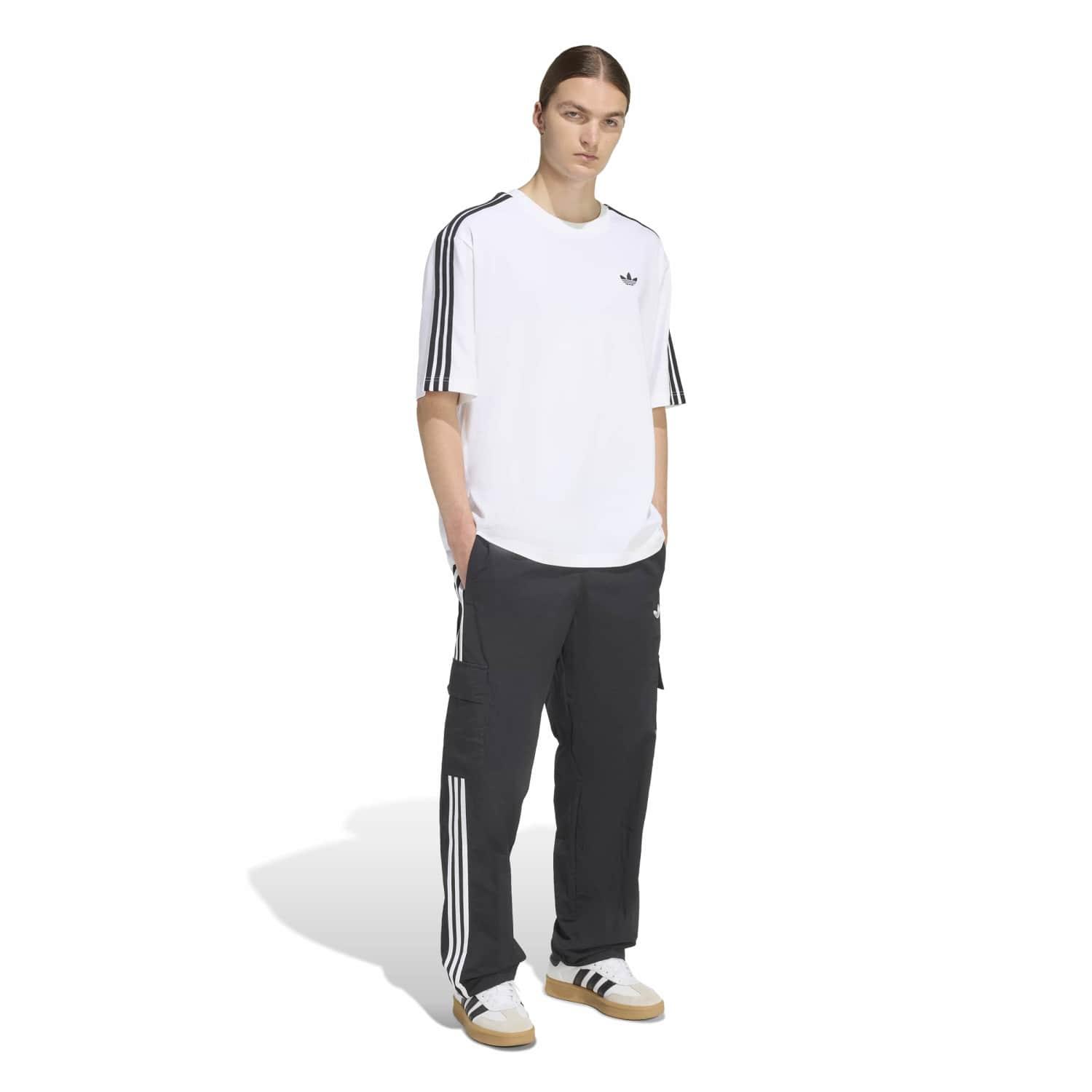 adidas】 アディダス M AC CLASSICS 3ST CARGO PT ロングパンツ KE2927
