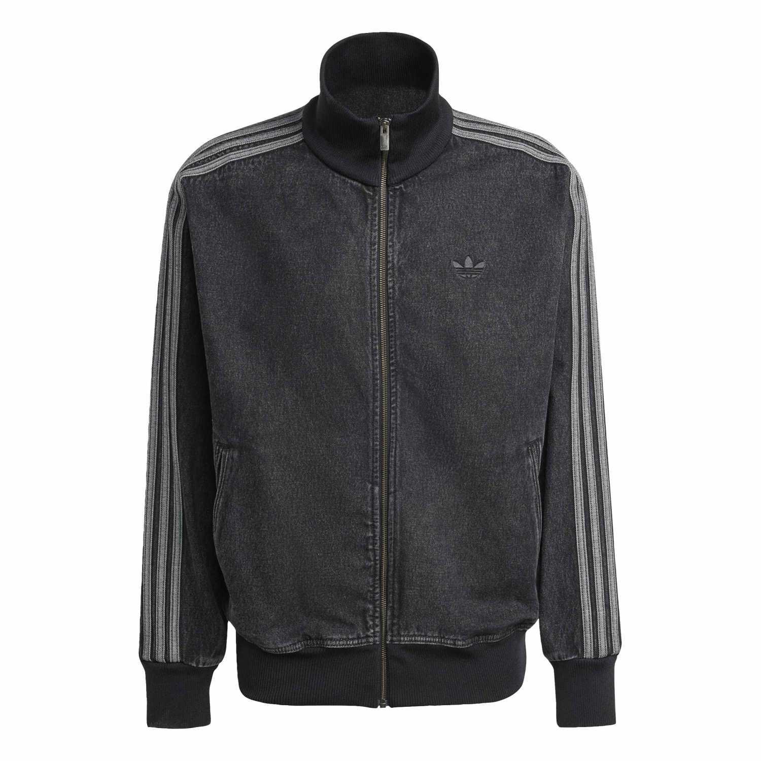  デニムジャケットブラックm kd1516 706486000104.jpg