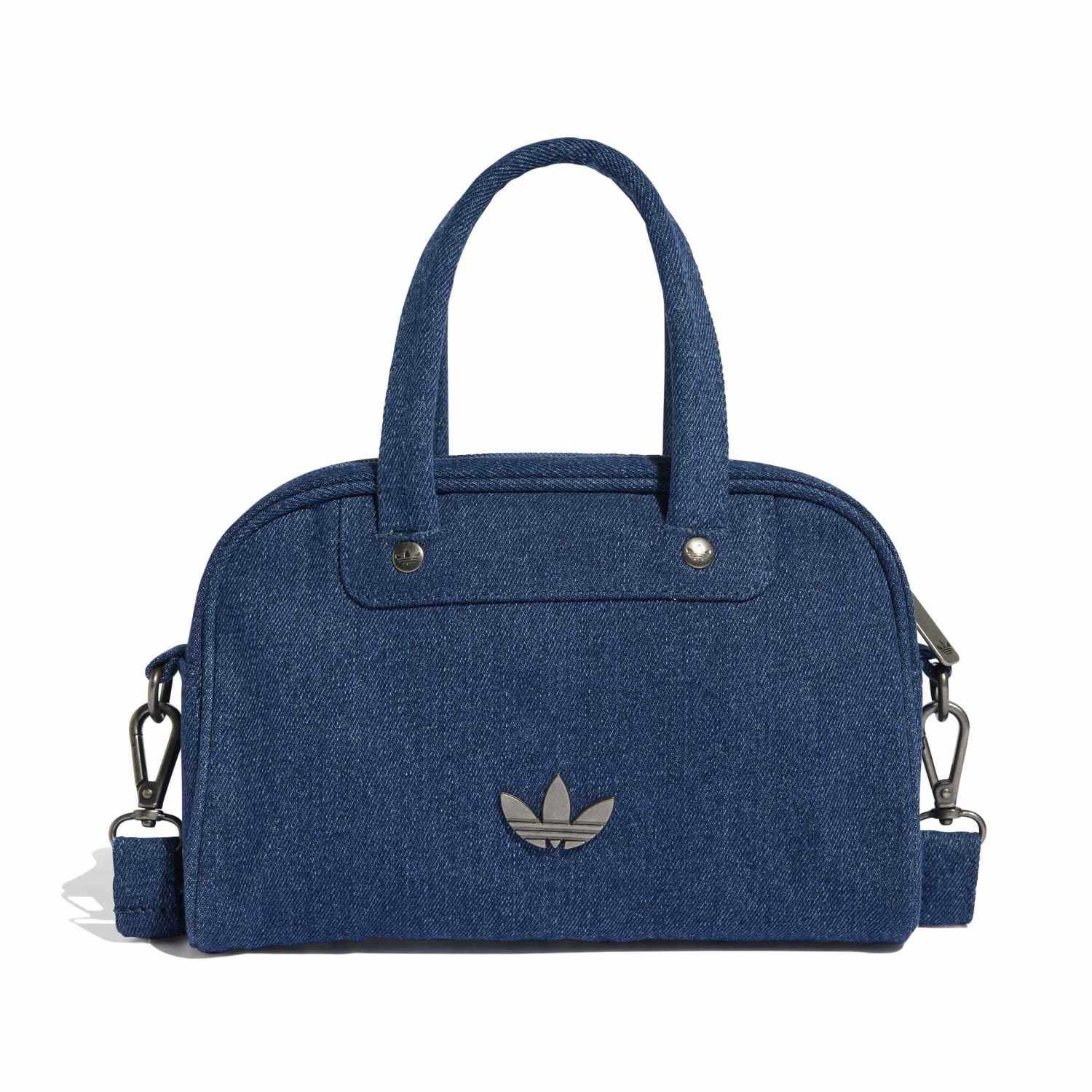 adidas】 アディダス U AC DENIM MINI BOWLING BAG バッグ KD7897