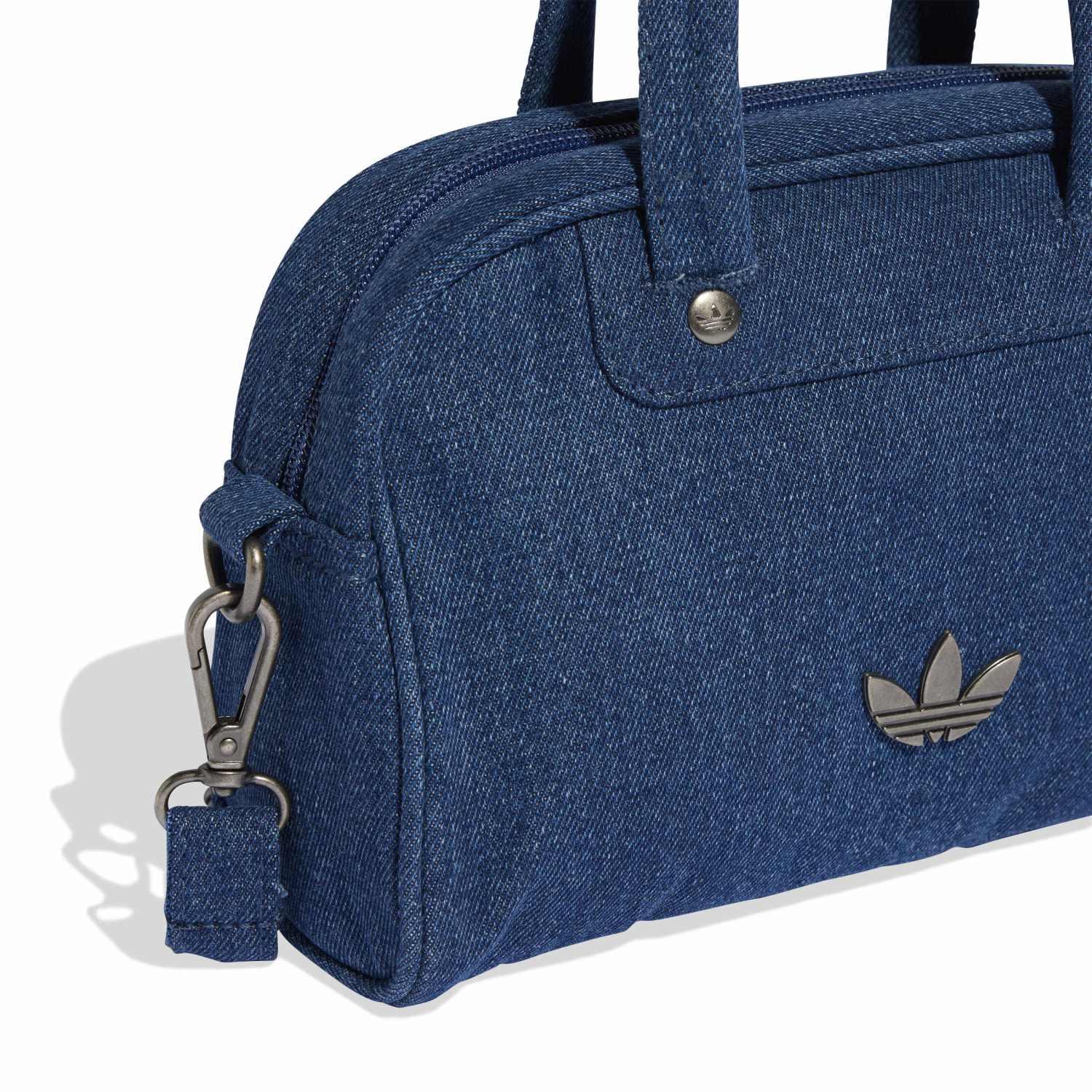 adidas】 アディダス U AC DENIM MINI BOWLING BAG バッグ KD7897