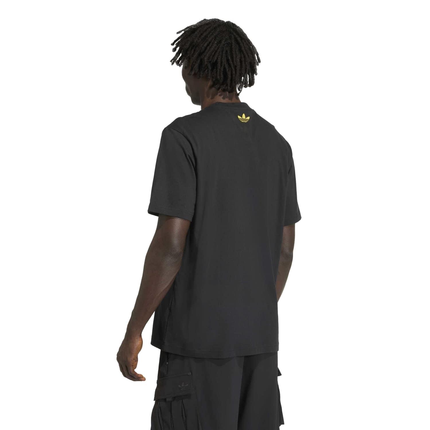 adidas】 アディダス M ARCHIVE AFRICA94 GRAPHIC TEE ショート