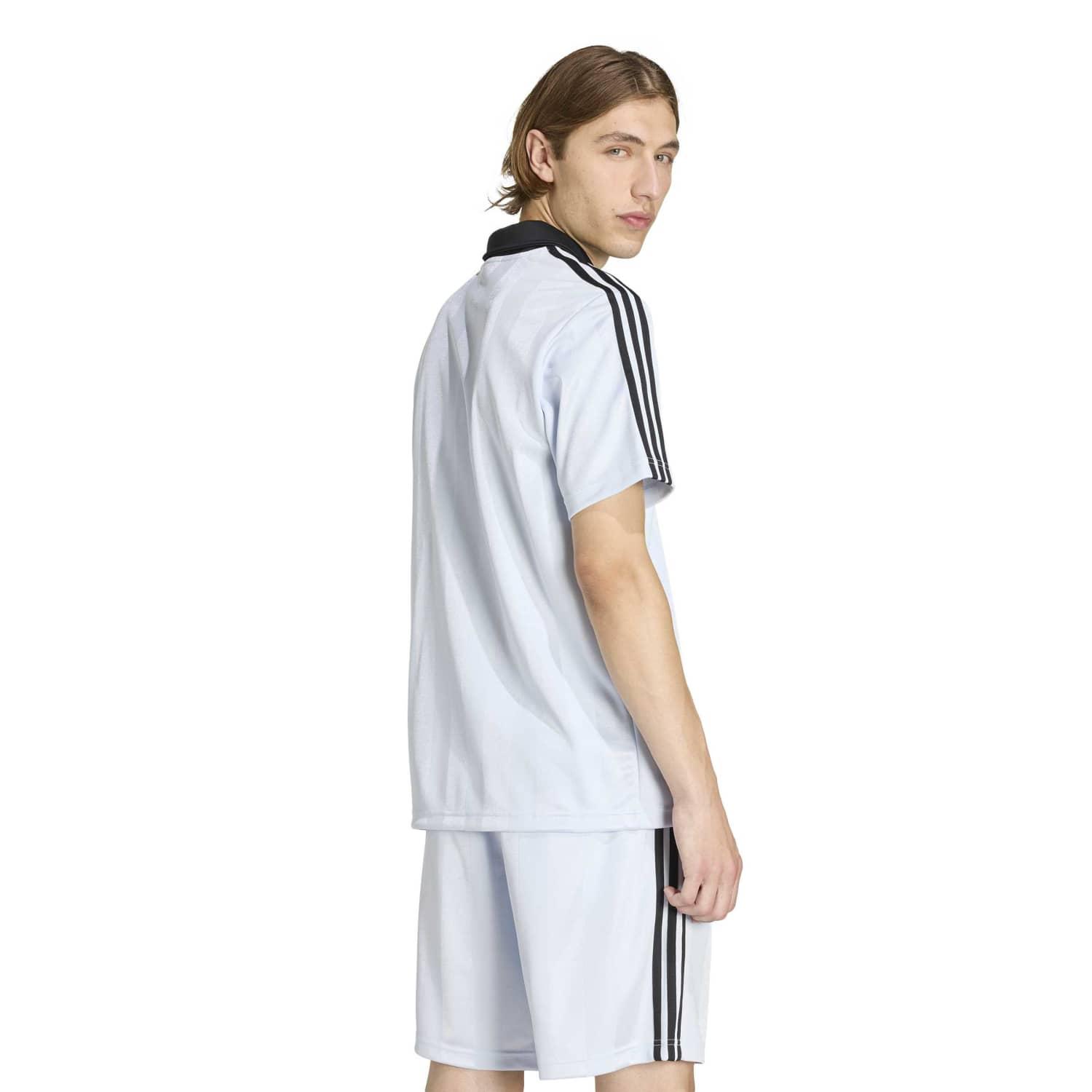 adidas】 アディダス M COLLAR ENGINEERED SS JERSEY ショートスリーブ
