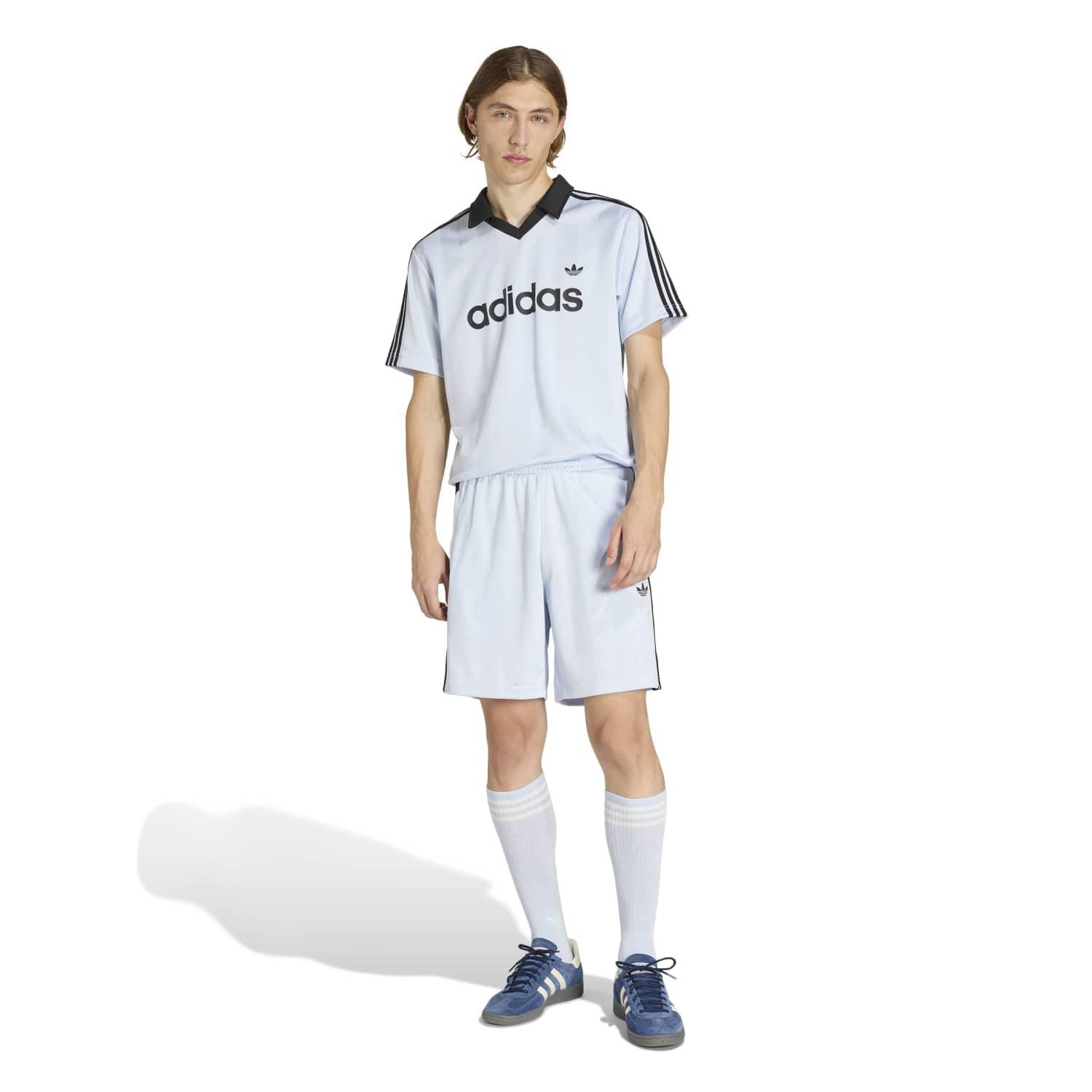 adidas】 アディダス M COLLAR ENGINEERED SS JERSEY ショートスリーブ