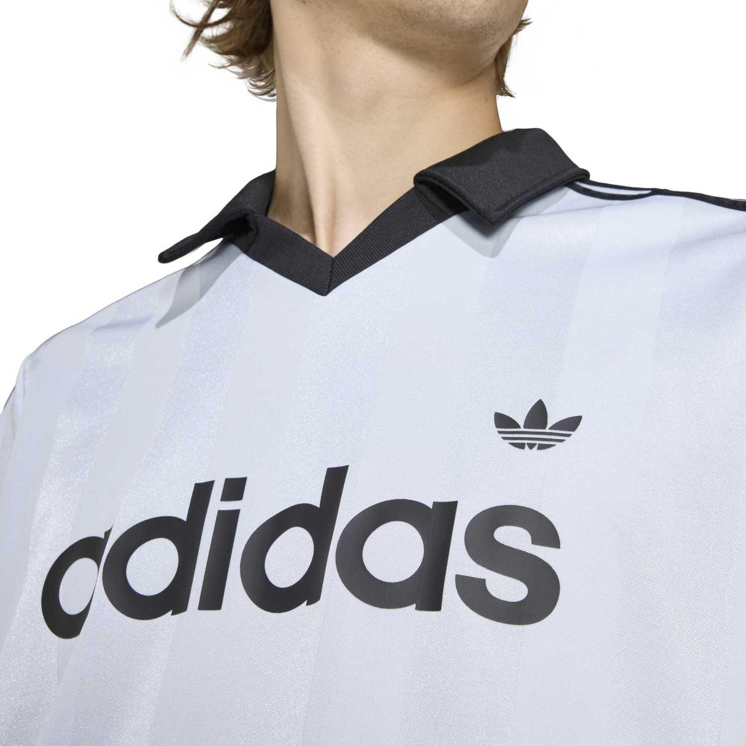 adidas】 アディダス M COLLAR ENGINEERED SS JERSEY ショートスリーブ