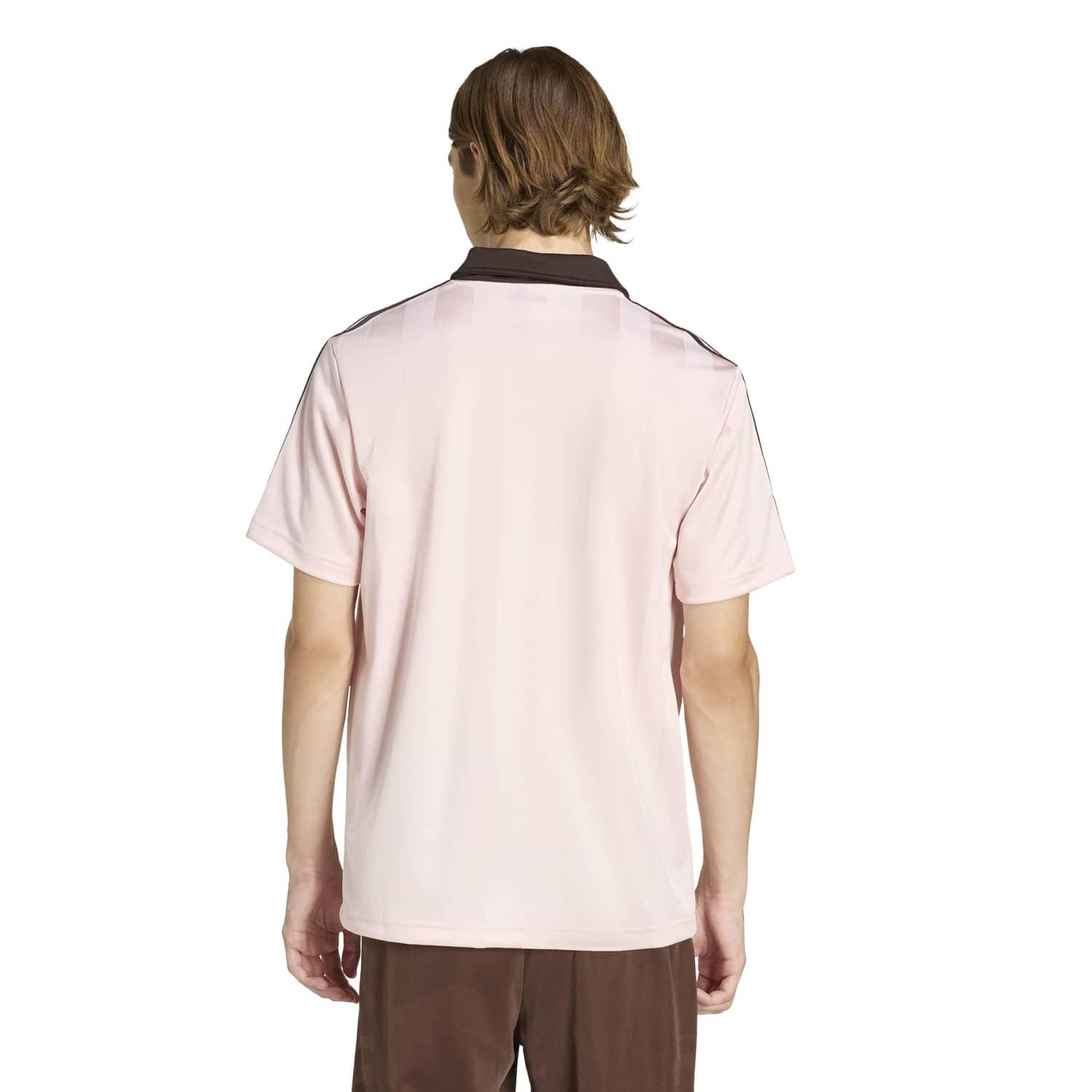 adidas】 アディダス M COLLAR ENGINEERED SS JERSEY ショートスリーブ