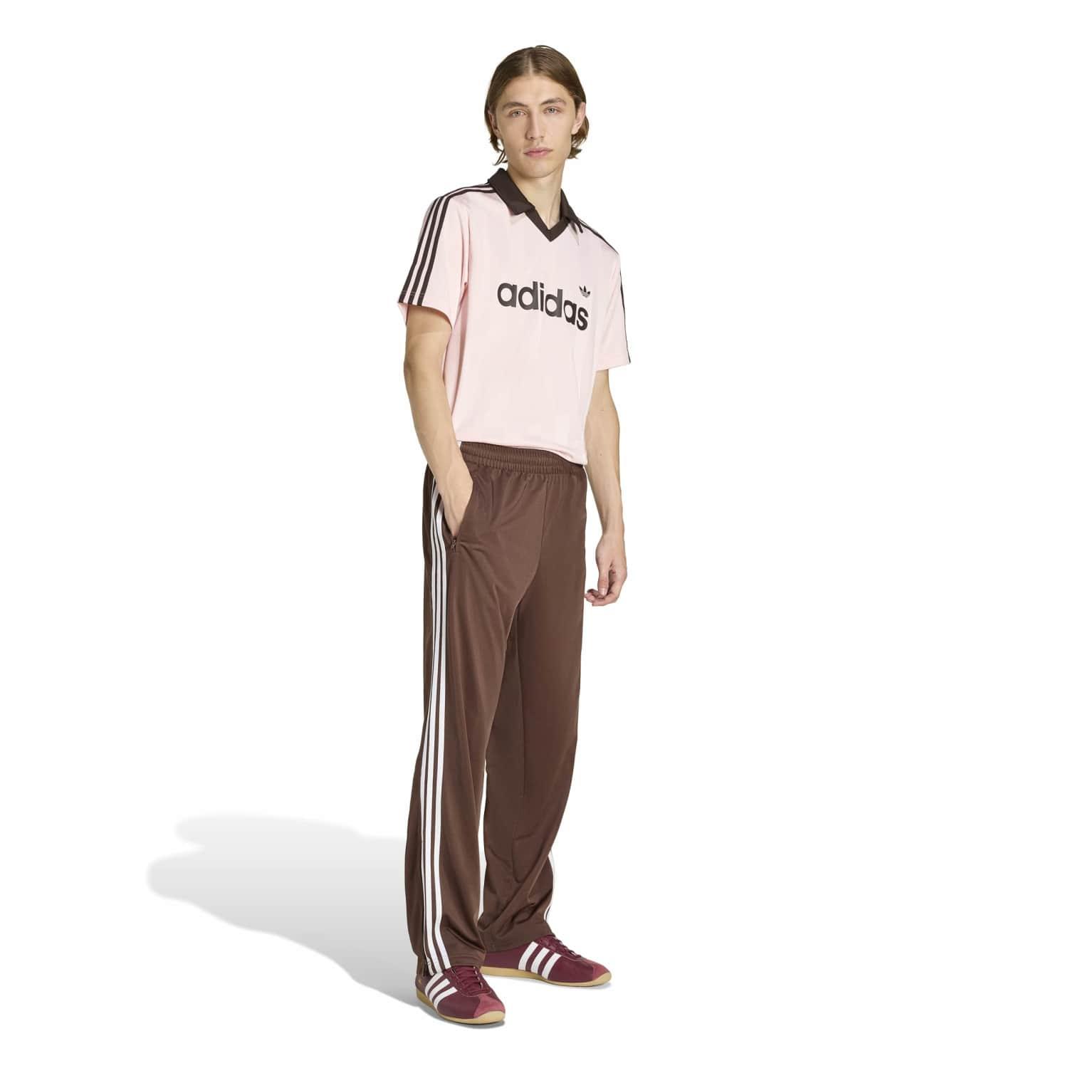 adidas】 アディダス M COLLAR ENGINEERED SS JERSEY ショートスリーブ