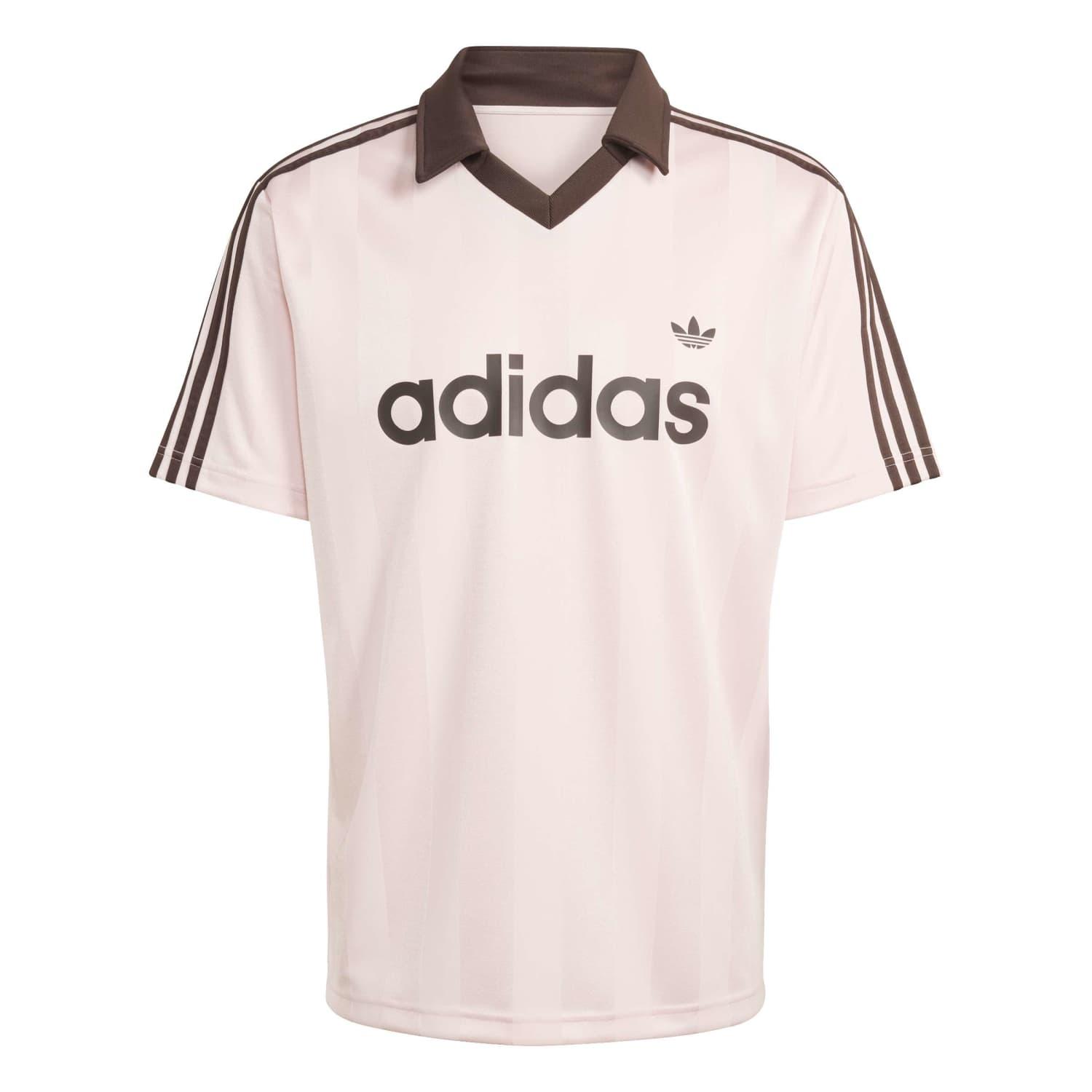 adidas】 アディダス M COLLAR ENGINEERED SS JERSEY ショートスリーブ