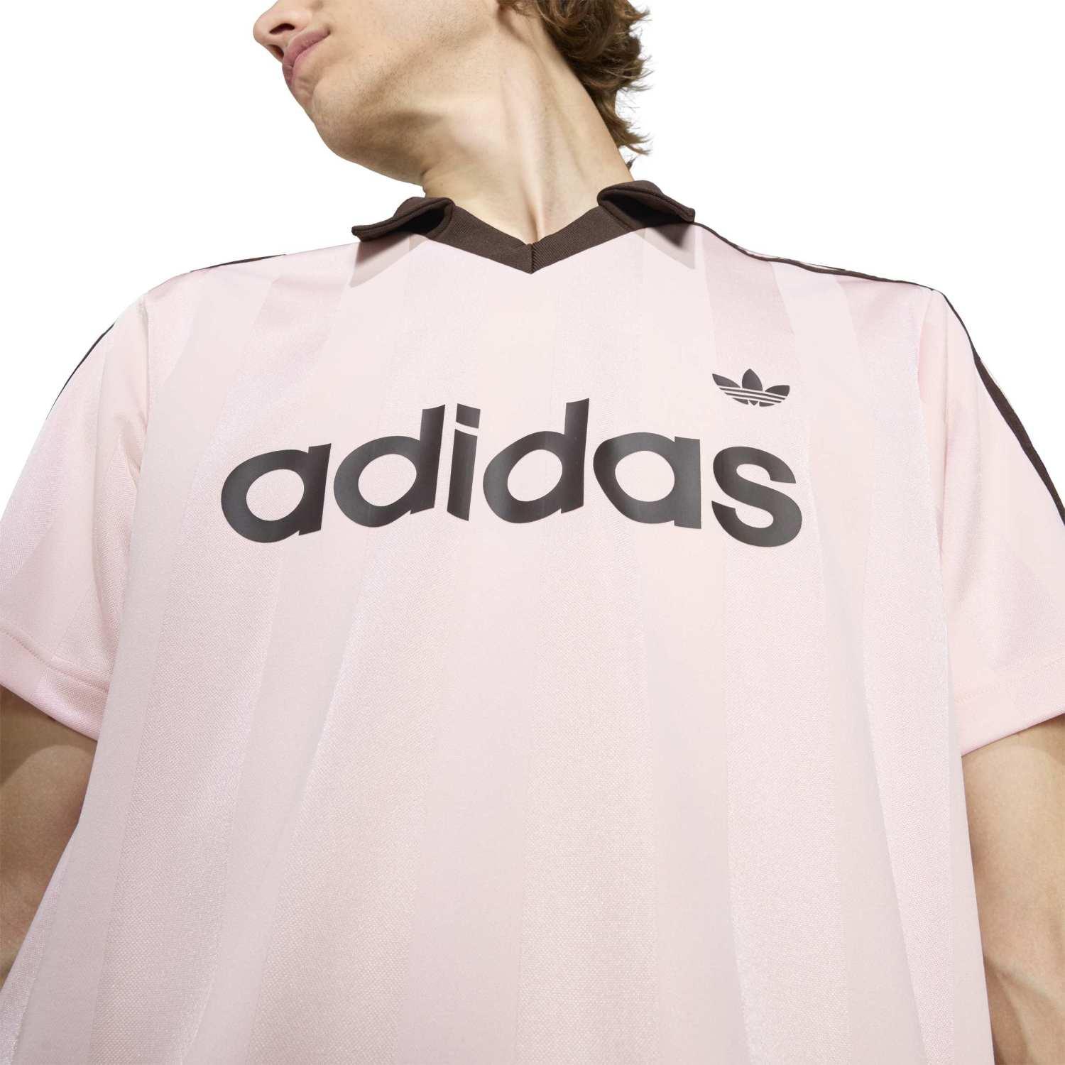 adidas】 アディダス M COLLAR ENGINEERED SS JERSEY ショートスリーブ