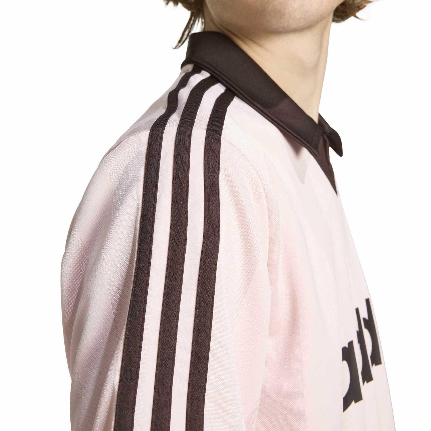 adidas】 アディダス M COLLAR ENGINEERED SS JERSEY ショートスリーブ