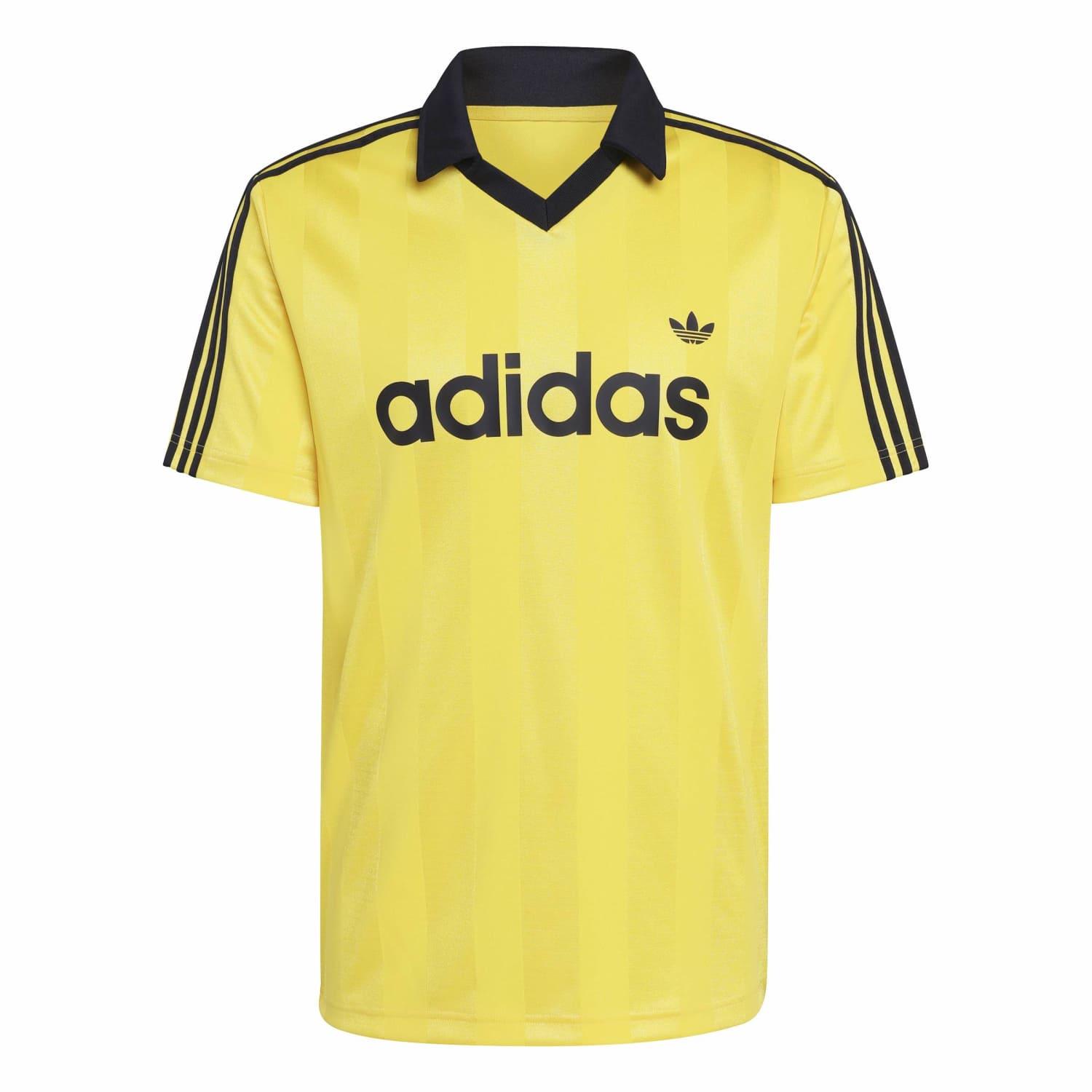 adidas】 アディダス M COLLAR ENGINEERED SS JERSEY ショートスリーブ