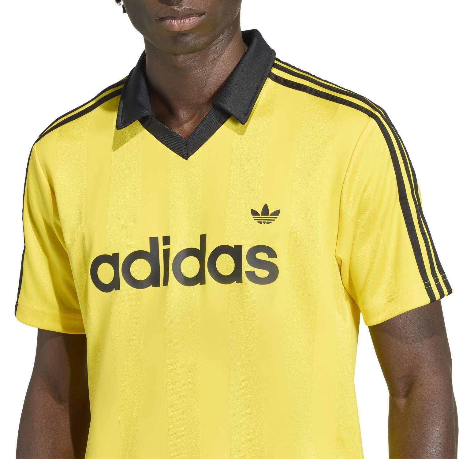 adidas】 アディダス M COLLAR ENGINEERED SS JERSEY ショートスリーブ