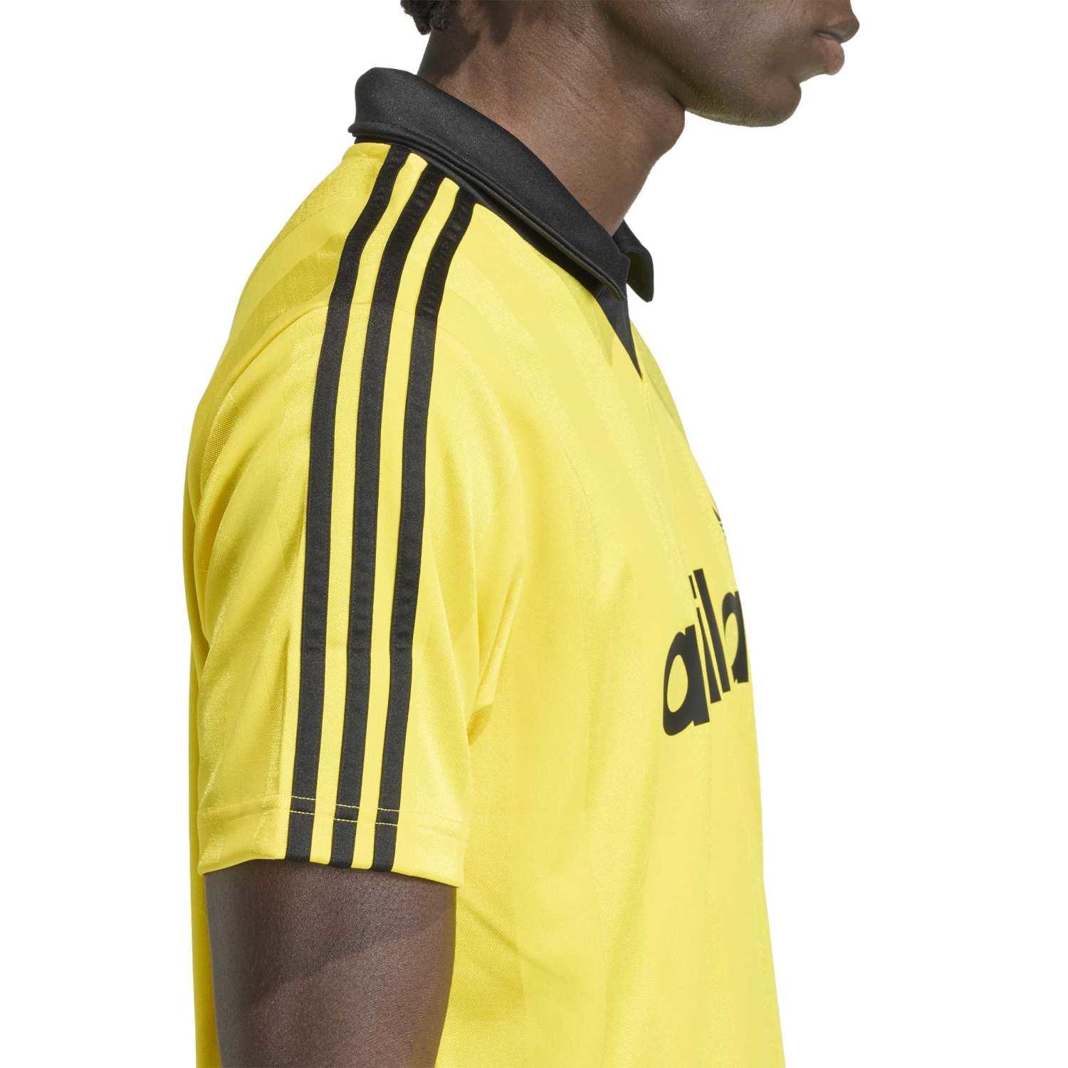adidas ゴールド 幾何学模様 シャツセット adidas】 アディダス U ADI SD JABBAR TEE ショートスリーブ JP2133
