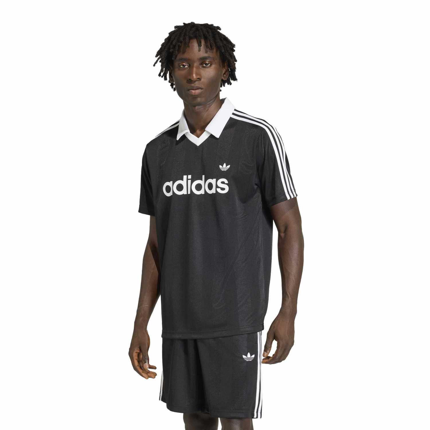 adidas】 アディダス M COLLAR ENGINEERED SS JERSEY ショートスリーブ