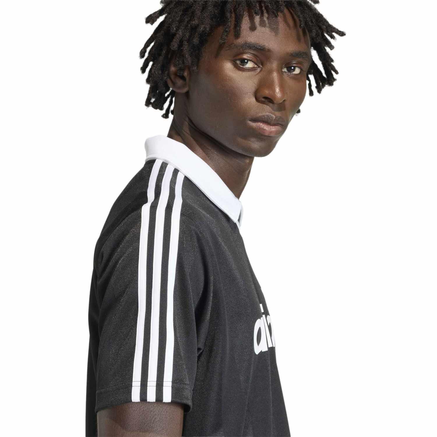adidas】 アディダス M COLLAR ENGINEERED SS JERSEY ショートスリーブ
