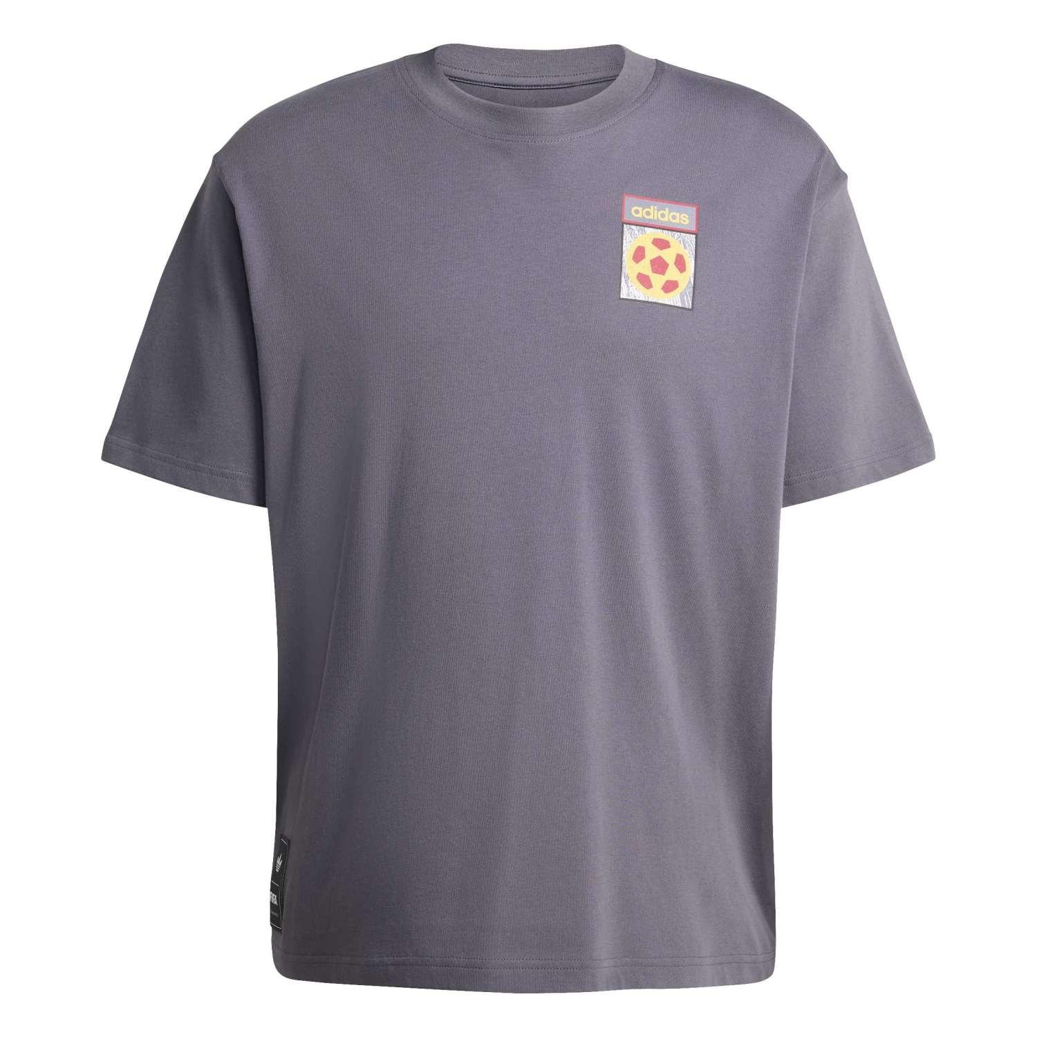 adidas】 アディダス M ARCHIVE COUNTRY FLAG TEE ショートスリーブ