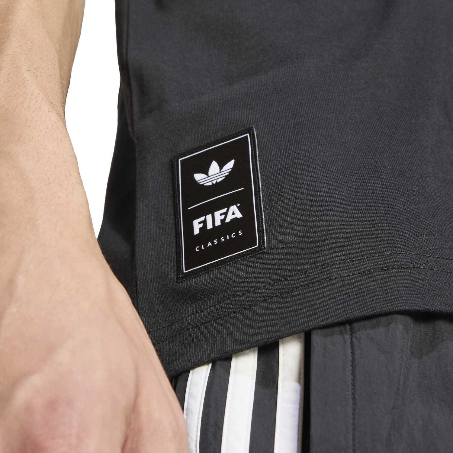 adidas】 アディダス M ARCHIVE FOOTBALL GRAPHIC TEE ショート