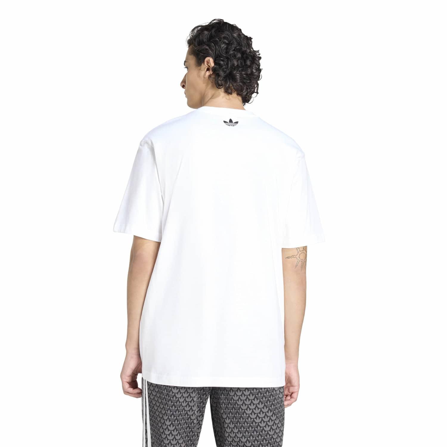 adidas】 アディダス M ARCHIVE FB STARS GRAPHIC TEE ショート