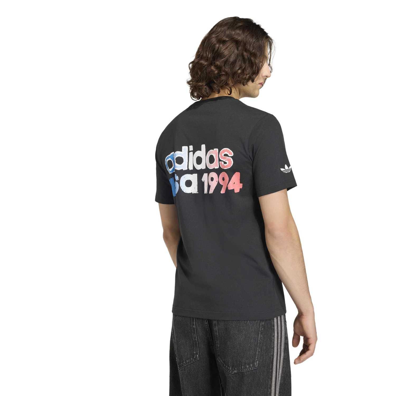 adidas】 アディダス M ARCHIVE USA94 GRAPHIC TEE ショートスリーブ