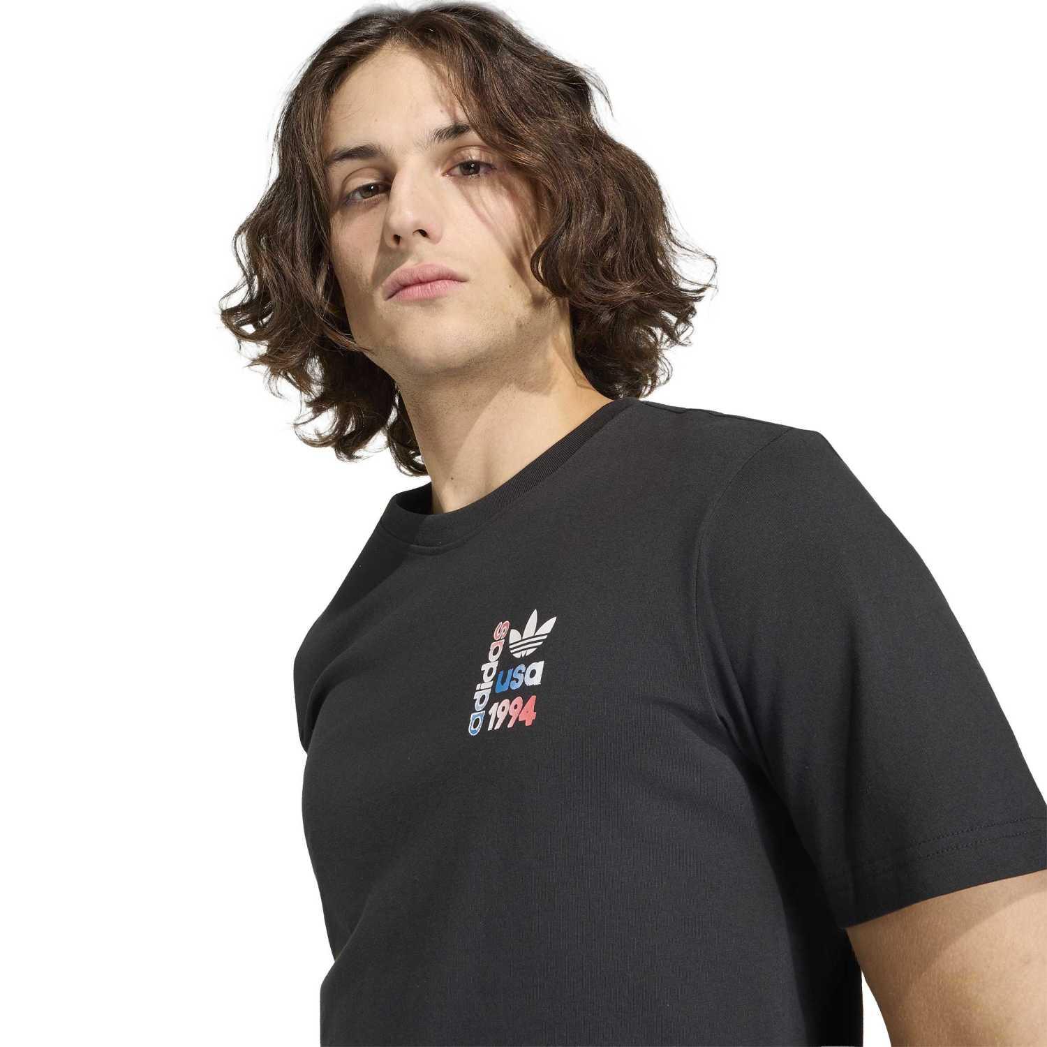 adidas】 アディダス M ARCHIVE USA94 GRAPHIC TEE ショートスリーブ