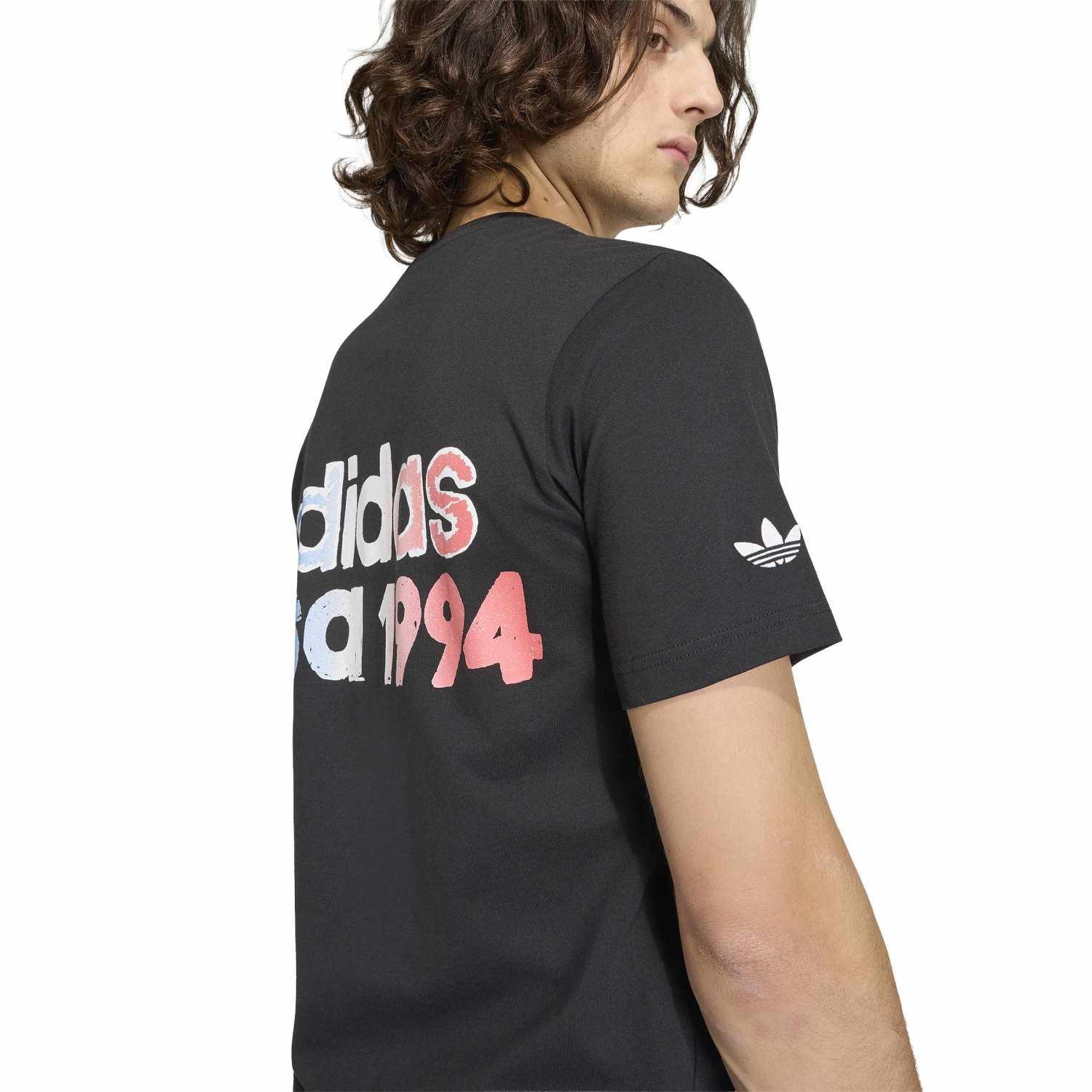 adidas】 アディダス M ARCHIVE USA94 GRAPHIC TEE ショートスリーブ