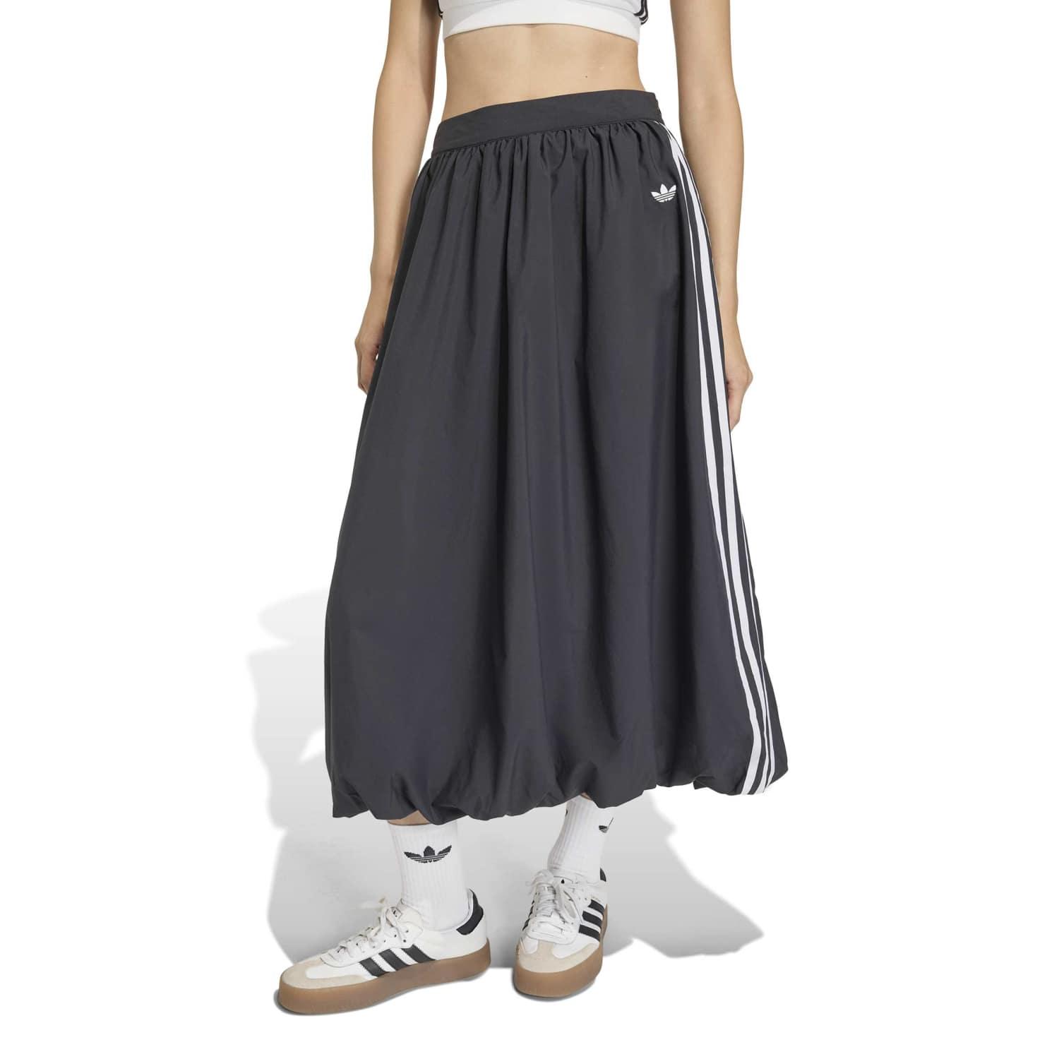 レディース 【adidas】 アディダス W BALLOON LONG SKIRT スカート