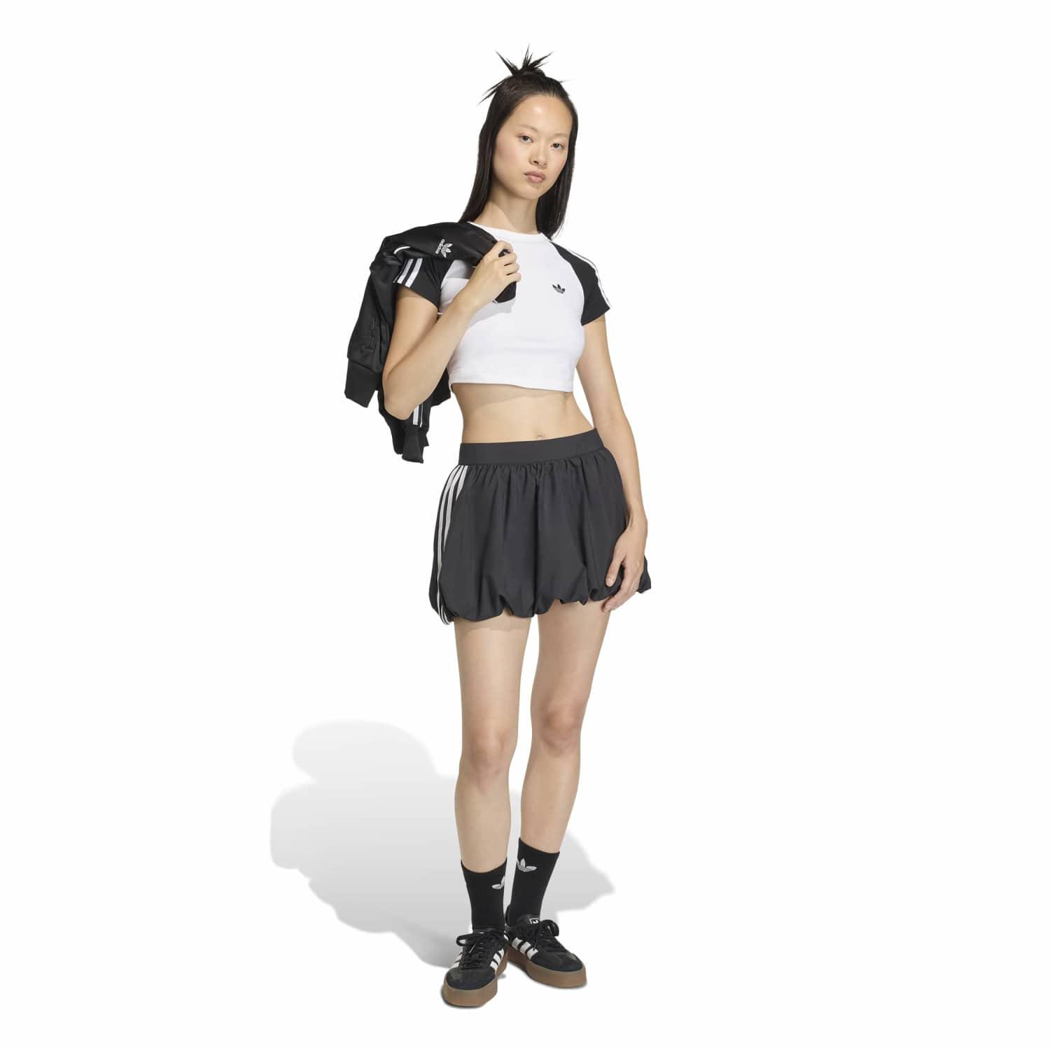 レディース 【adidas】 アディダス W BALLOON SKIRT スカート KD0299